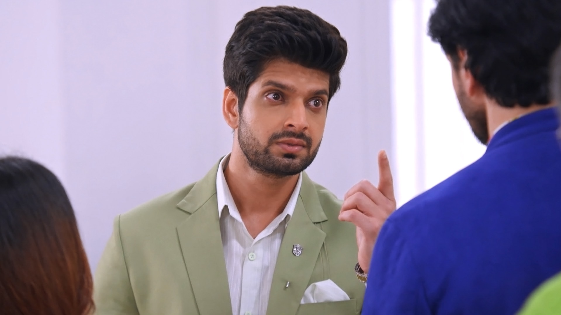 Rajat Confronts Jigar - JioHotstar