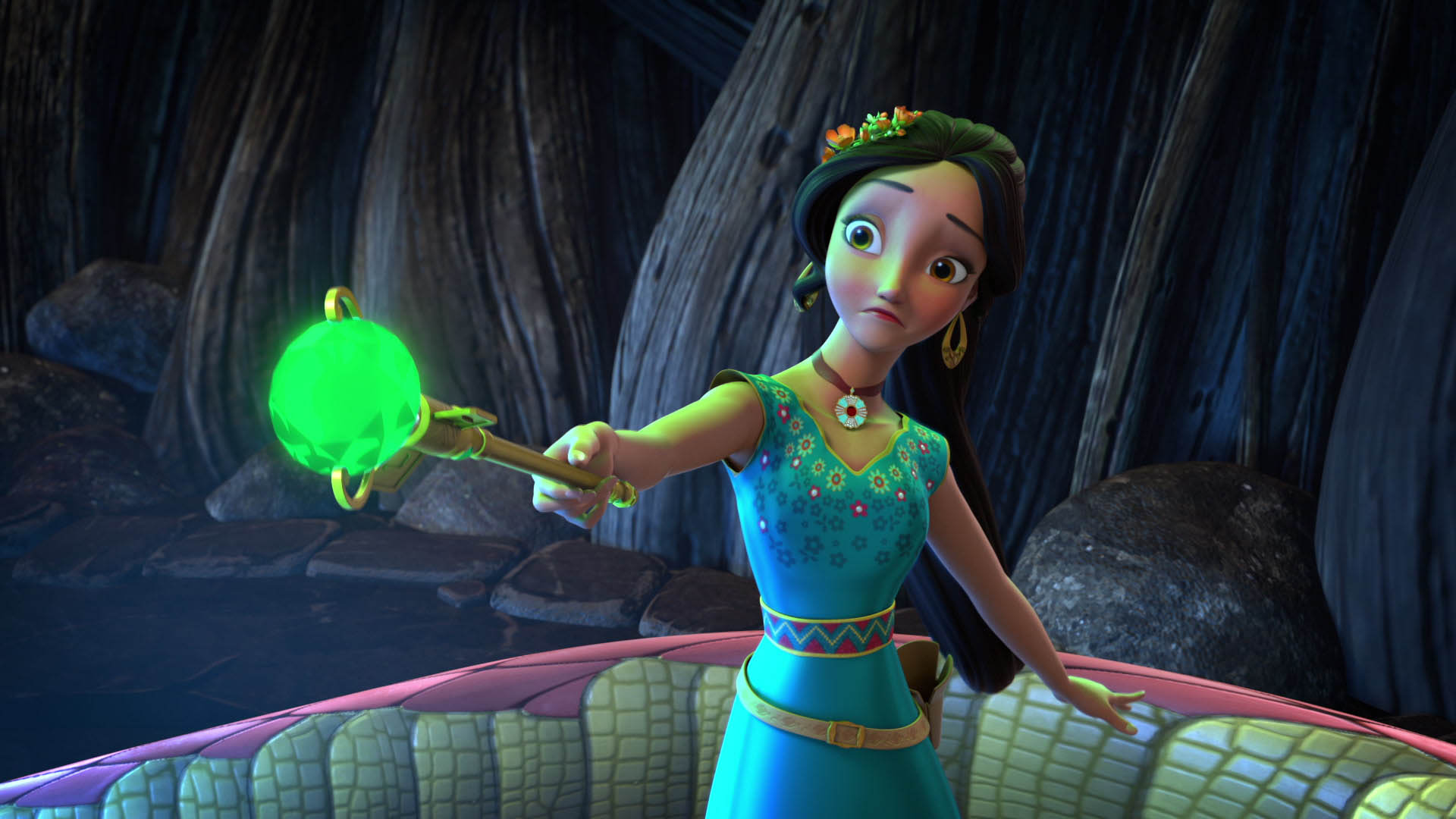 Watch Elena of Avalor S1 Episode 22 on JioHotstar