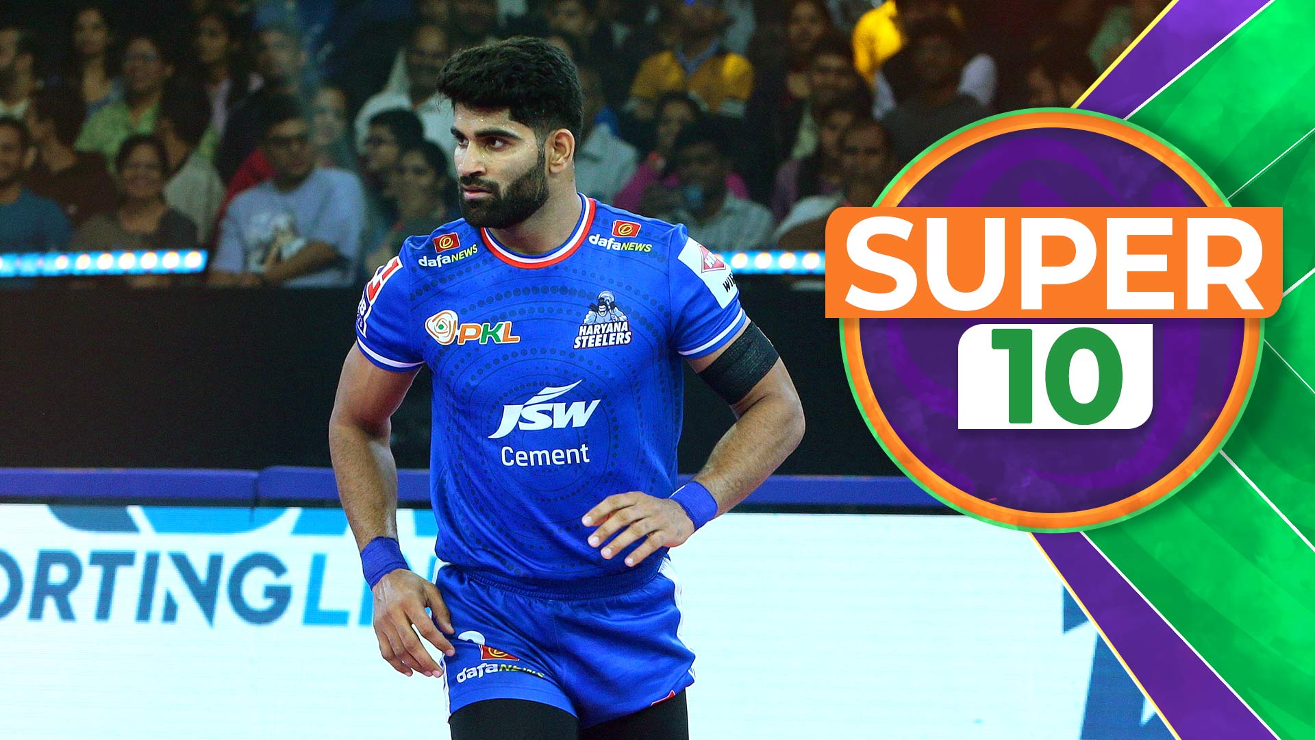 Super 10! Vinay Outsmarts Thalaivas