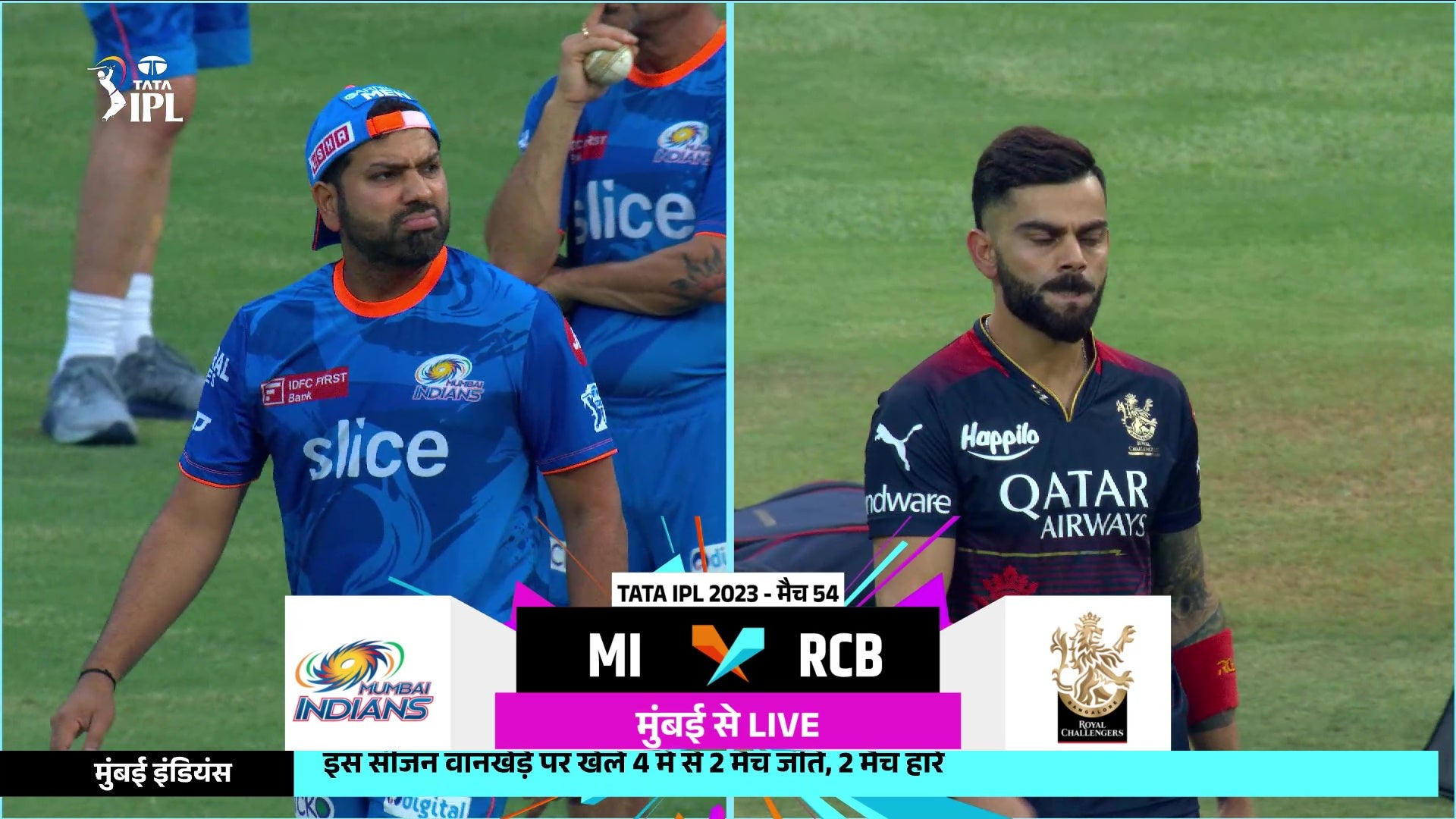 Experts Compare Kohli and Rohit