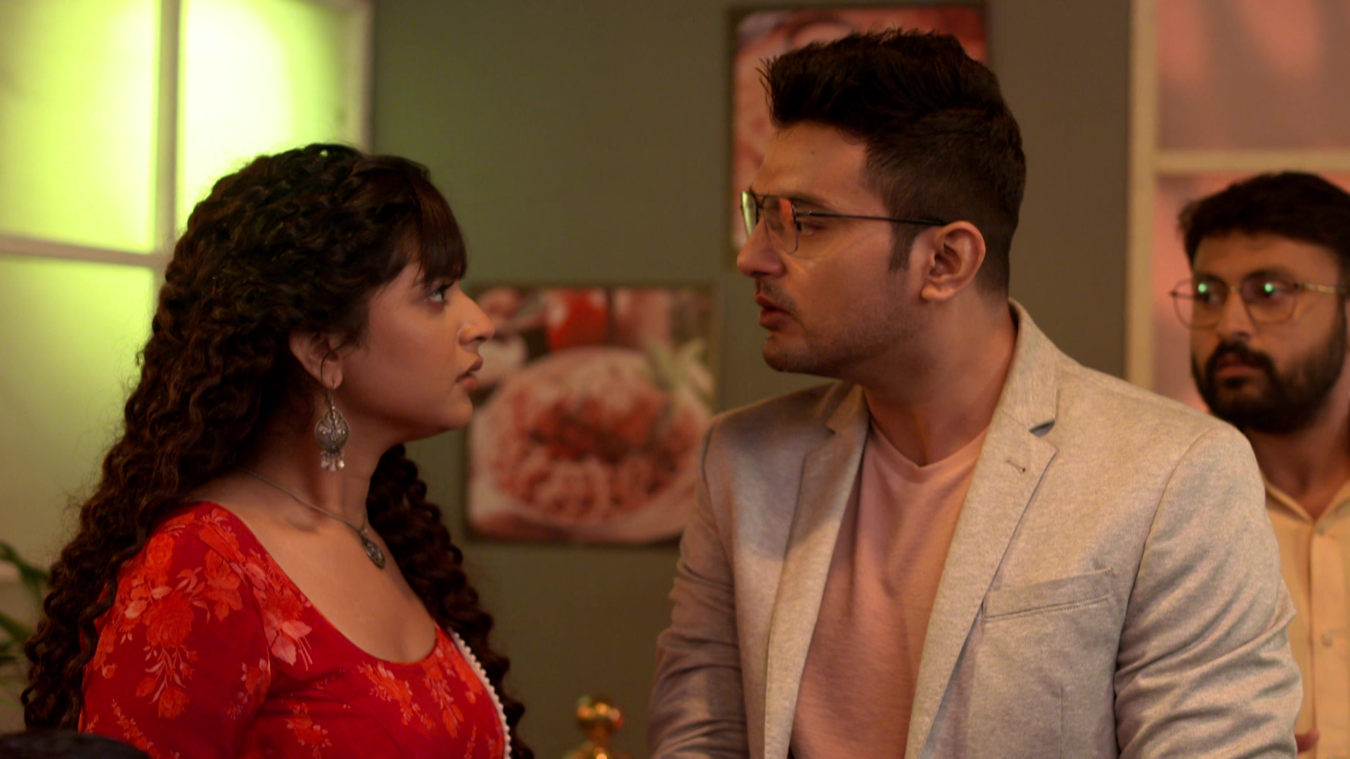 Gouri Apologises to Rudra