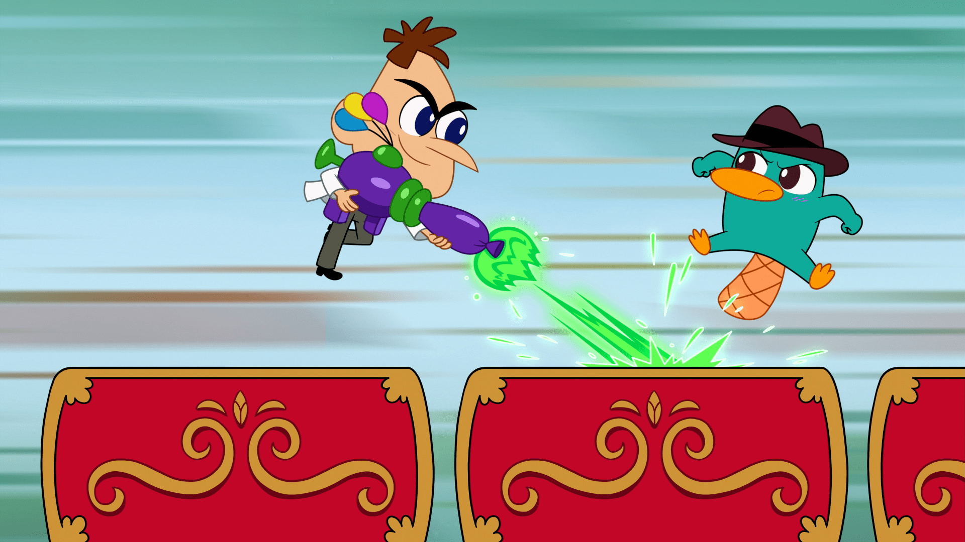 Watch Chibi Tiny Tales S5 Episode 3 On Disney