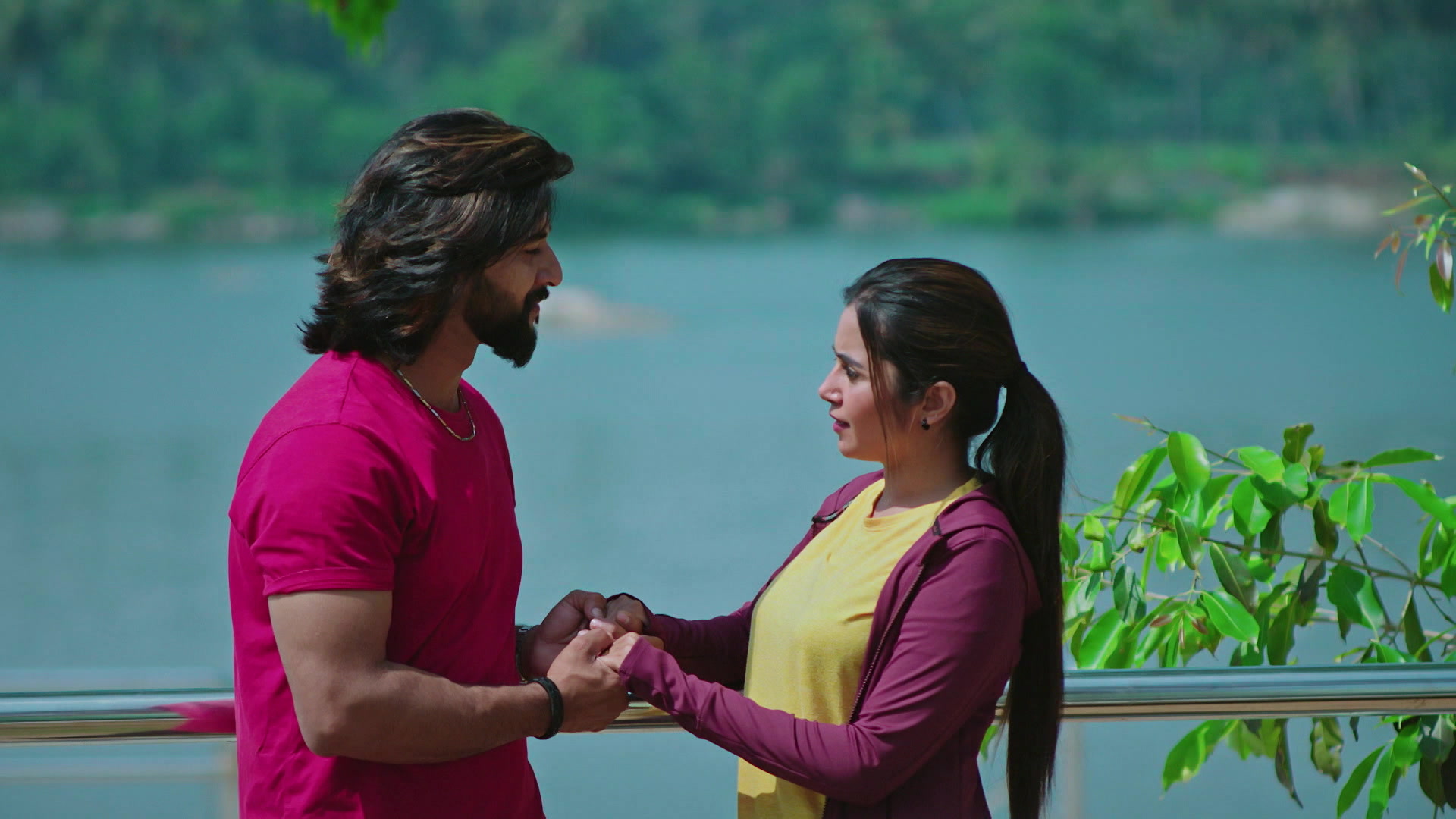 Watch Shantham Papam S7 Episode 34 on JioHotstar