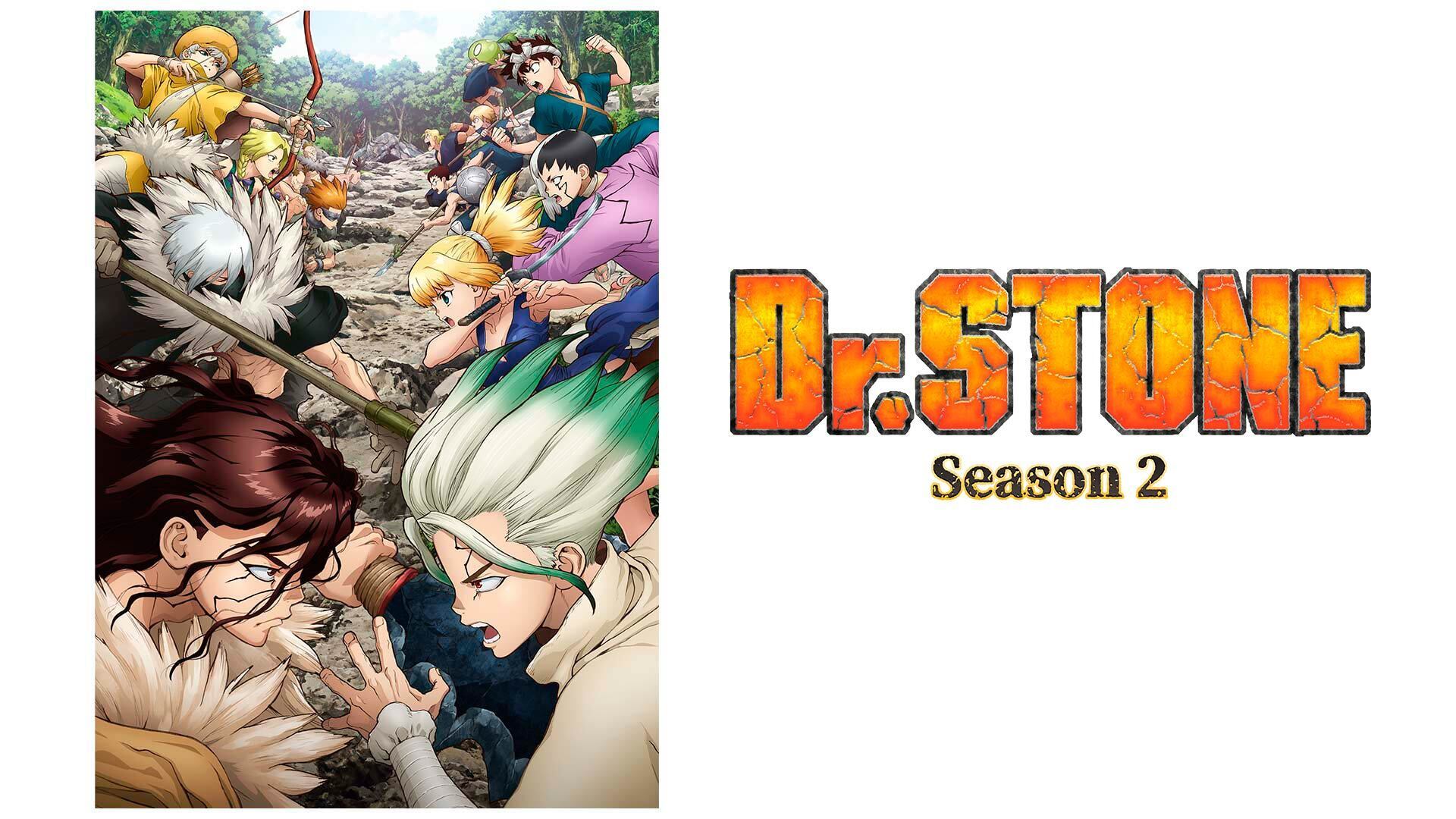 Watch Dr. Stone Ryusui - Disney+ Hotstar