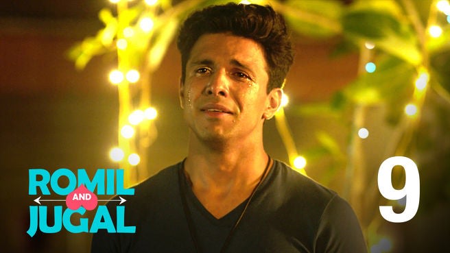 Watch Romil And Jugal S1 Episode 9 on JioHotstar
