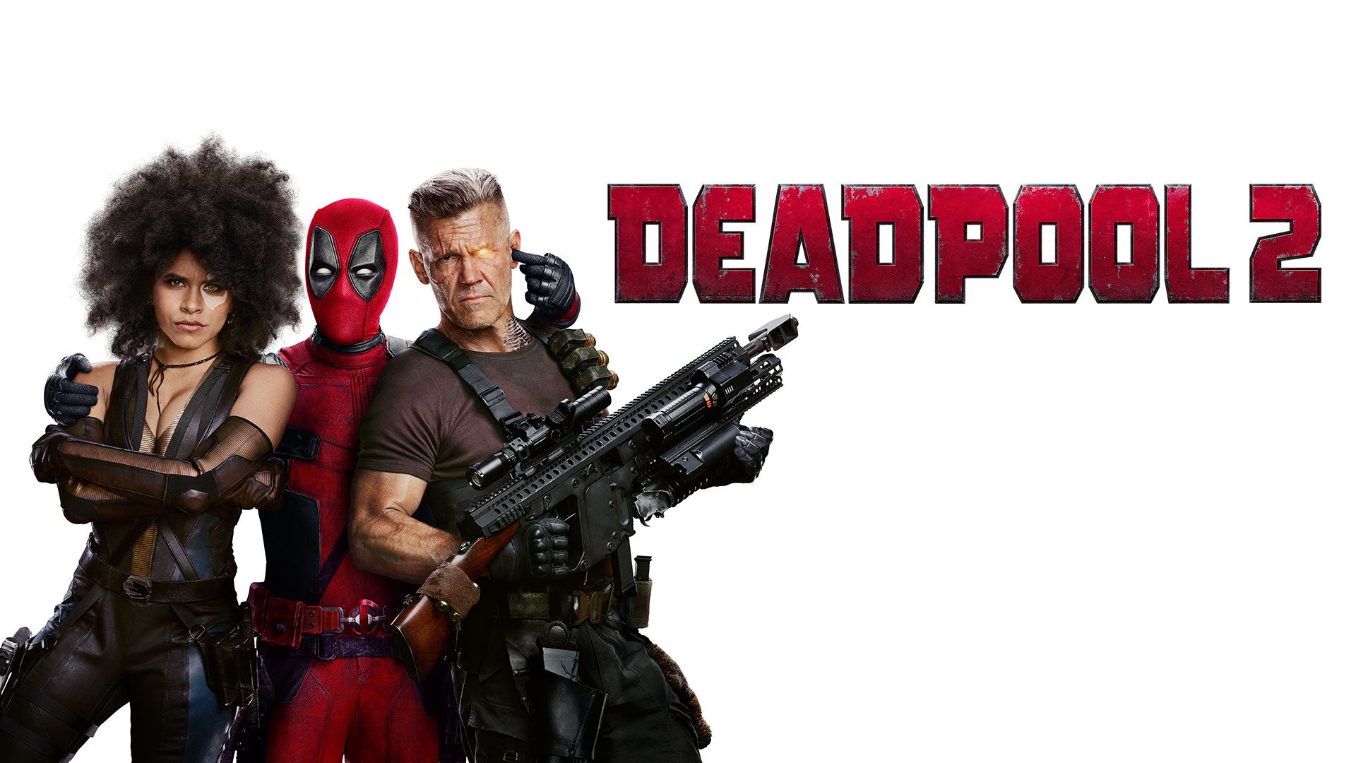 Deadpool 2