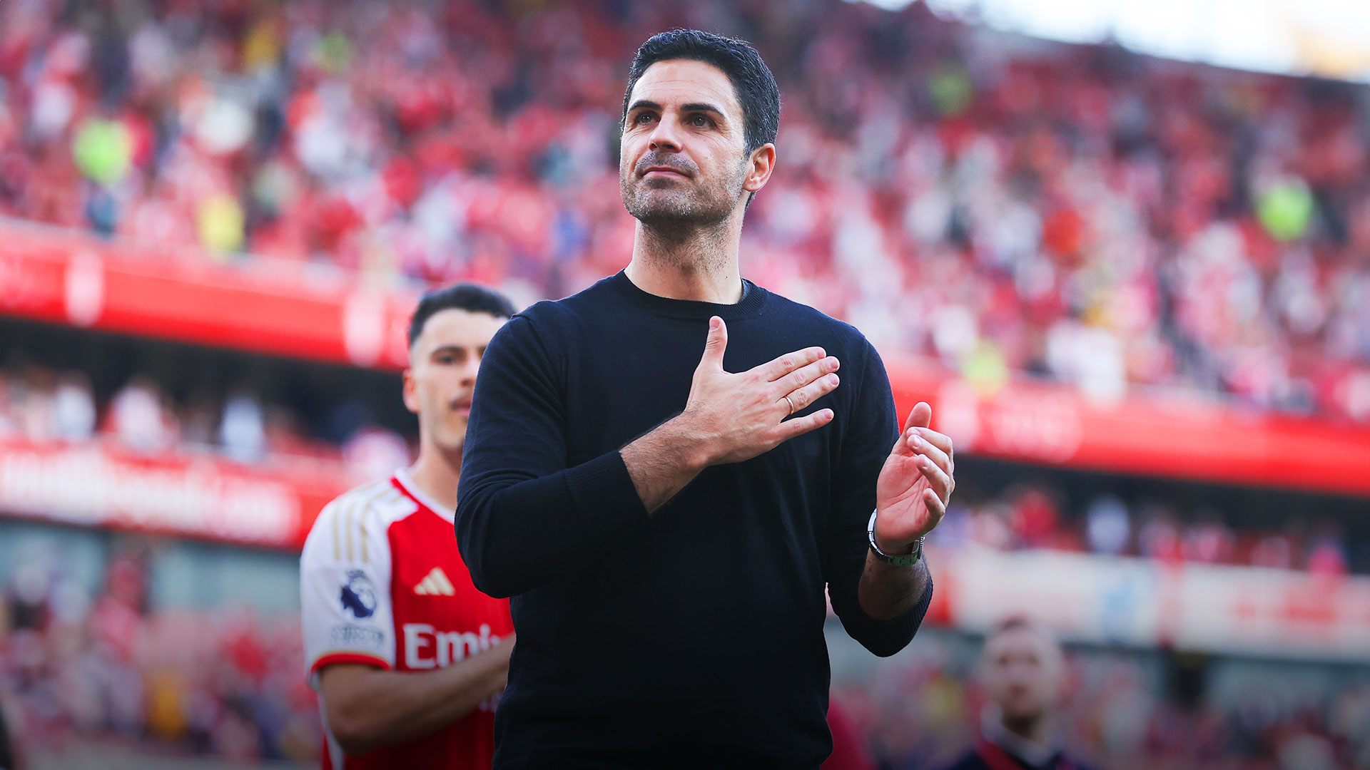 Arteta's Arsenal Journey Continues