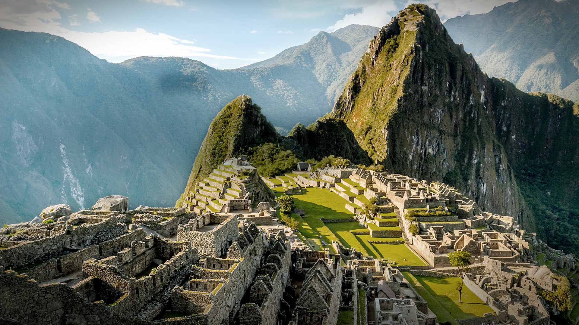 Lost City of Machu Picchu - Disney+