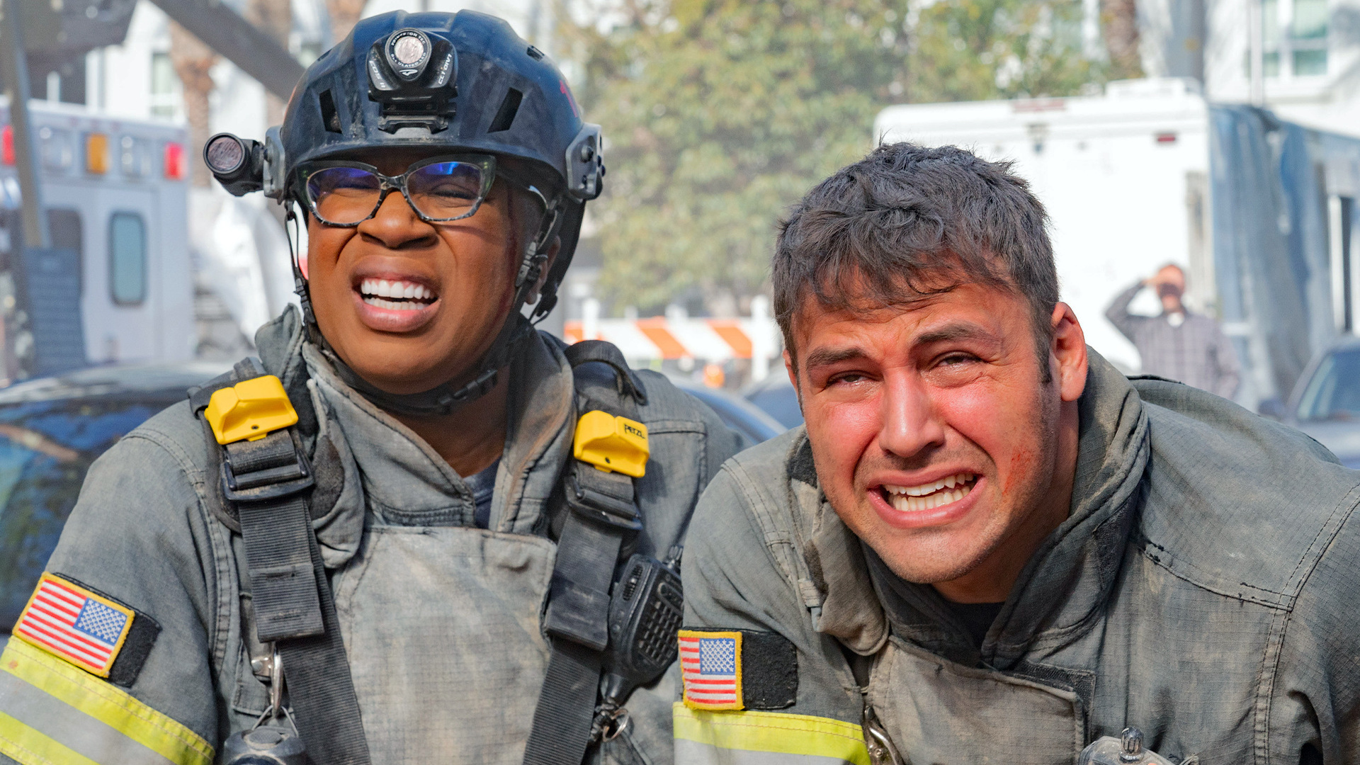 Watch 9-1-1 S6 Episode 18 on Disney+ South Africa | English Series