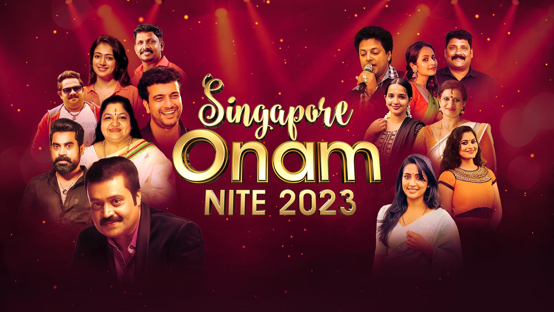 Singapore Onam Nite