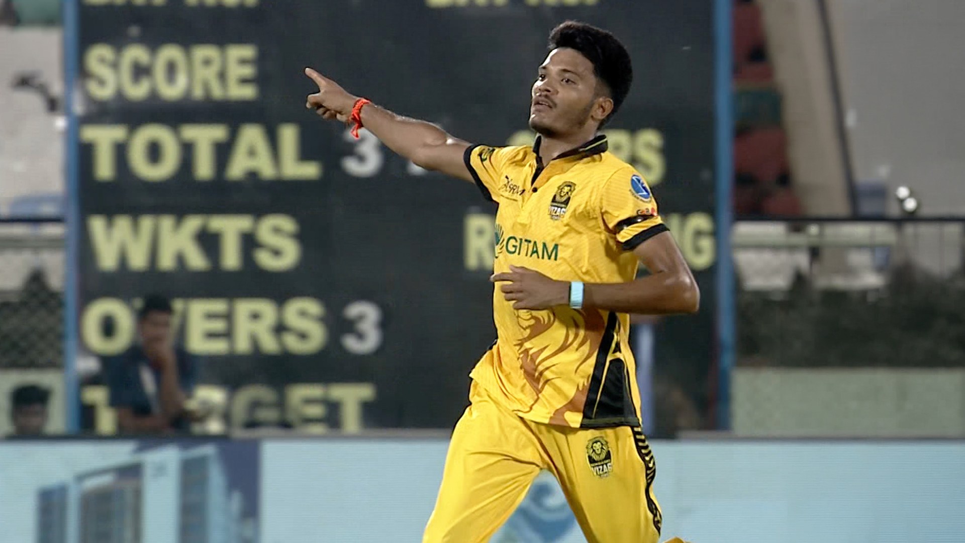 Simhadri Vizag Lions vs Kakinada Kings: Highlights Video | Andhra ...