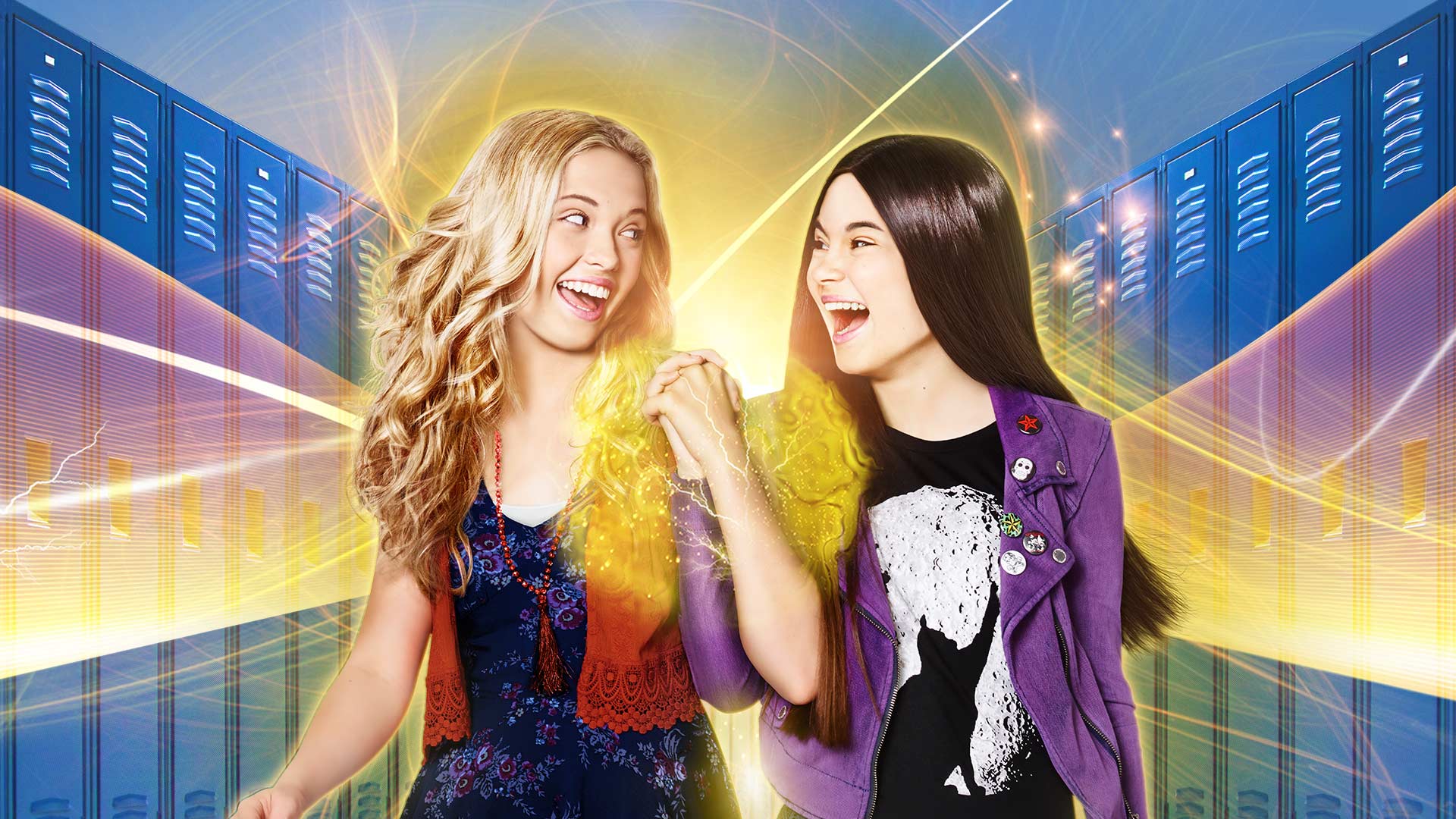 Best Friends Whenever Disney+