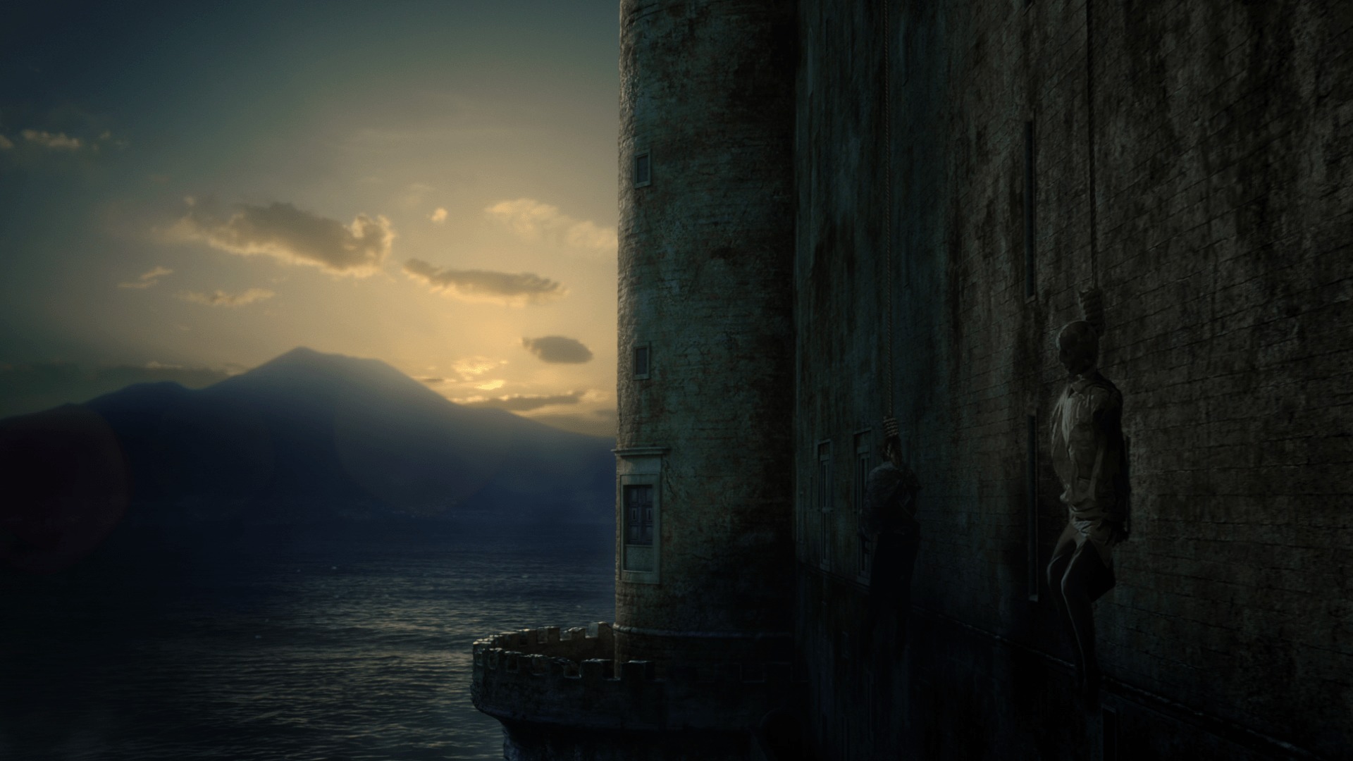 Watch Da Vinci S Demons S2 Episode 5 On Disney