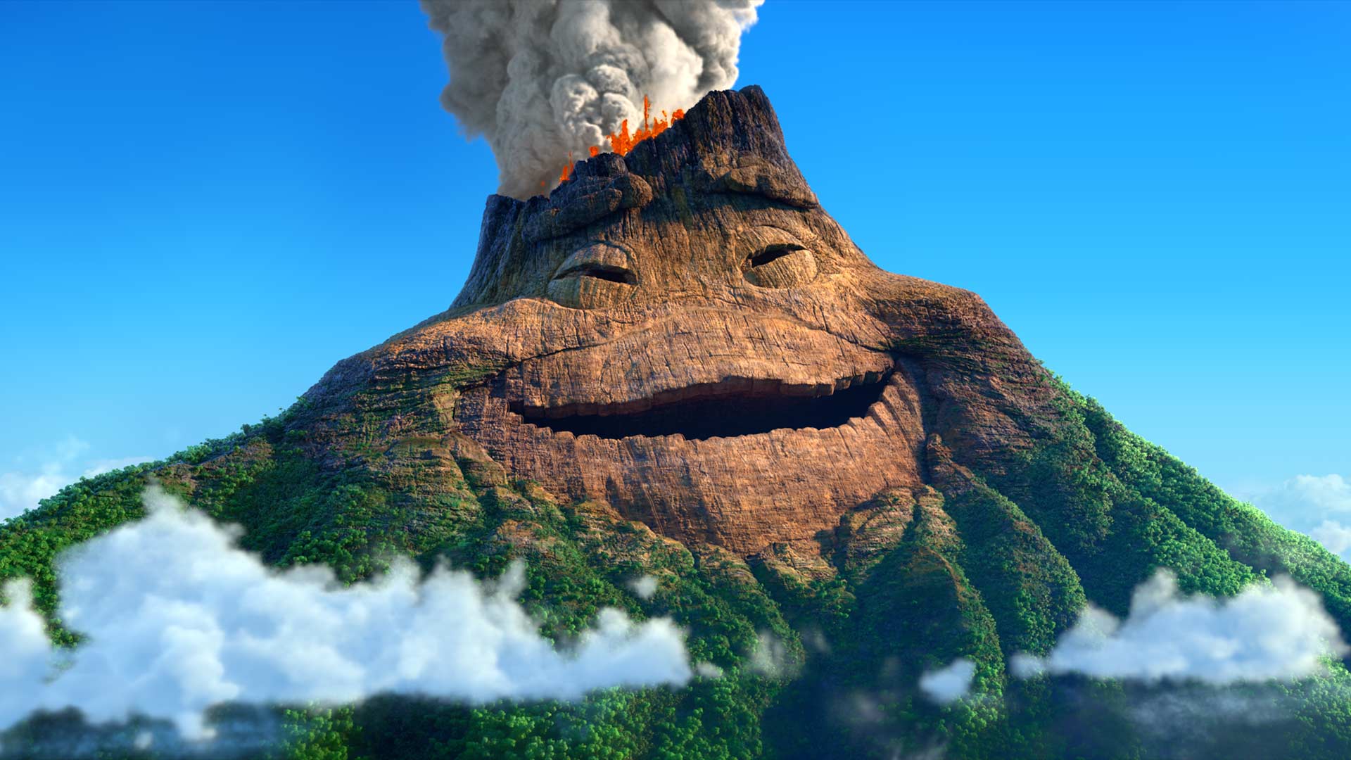 Lava - Disney+