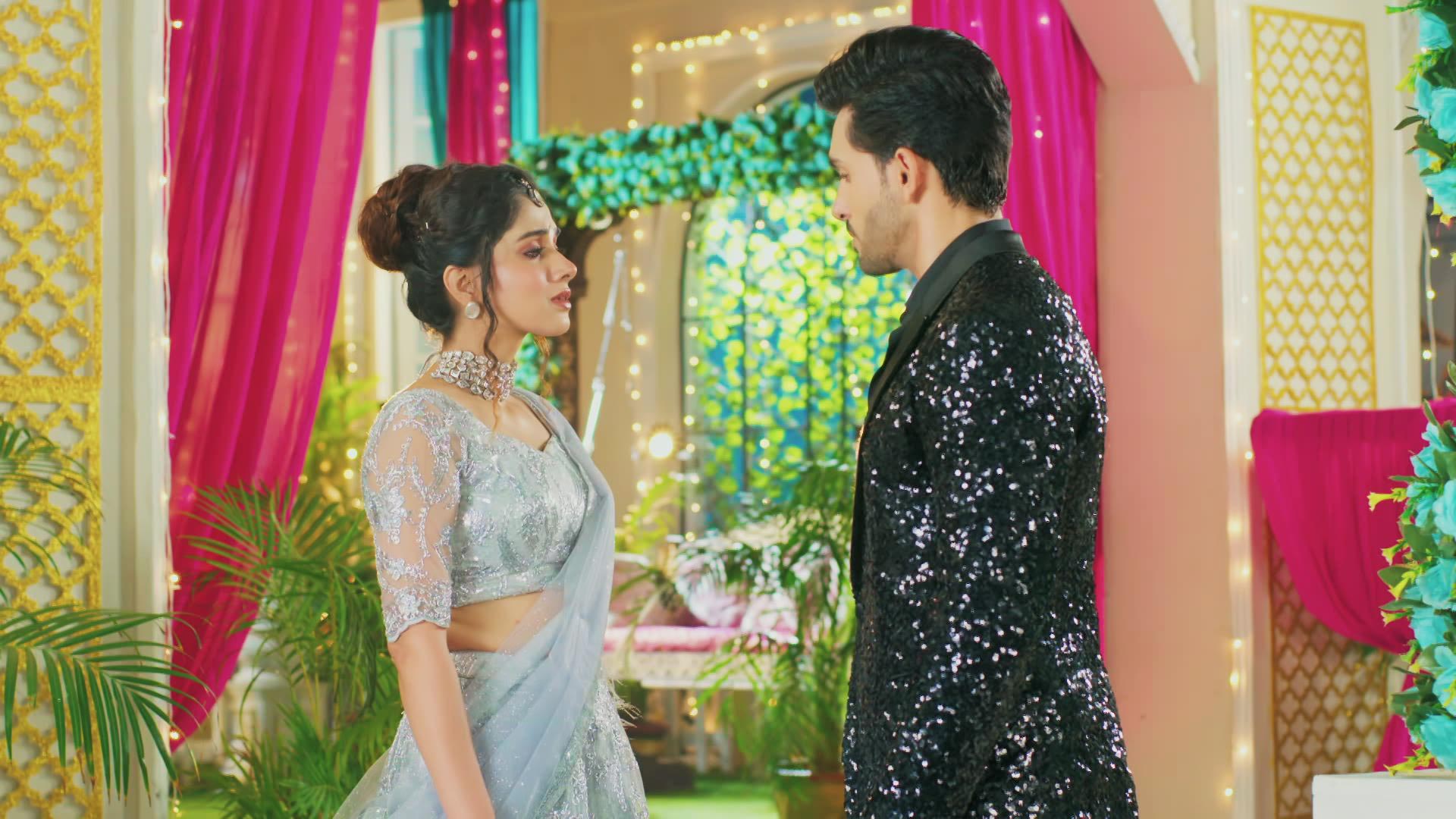 Ruhi Confronts Armaan