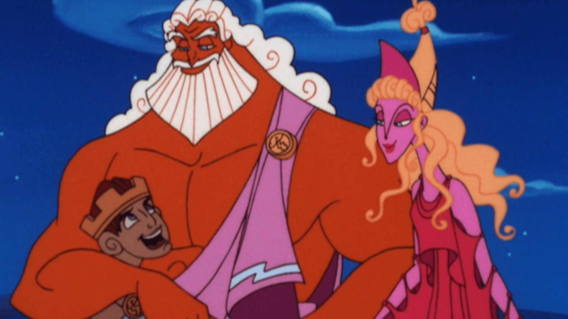 Hercules The Animated Series Disney