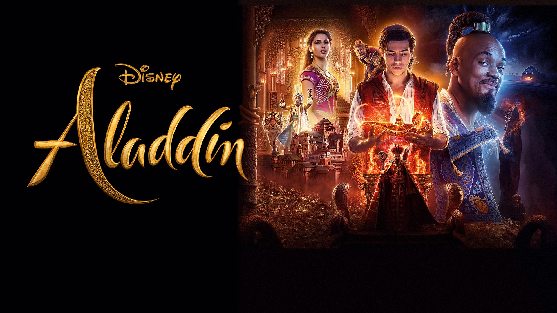 Aladdin - Disney+ Hotstar