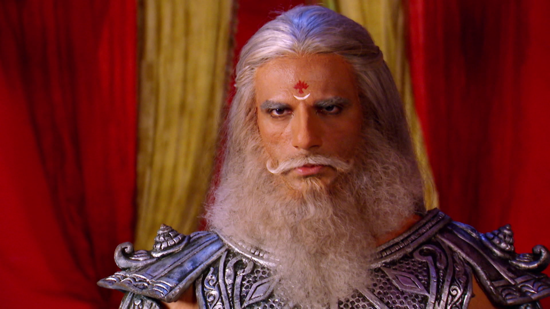 Bhishma Bans Karna