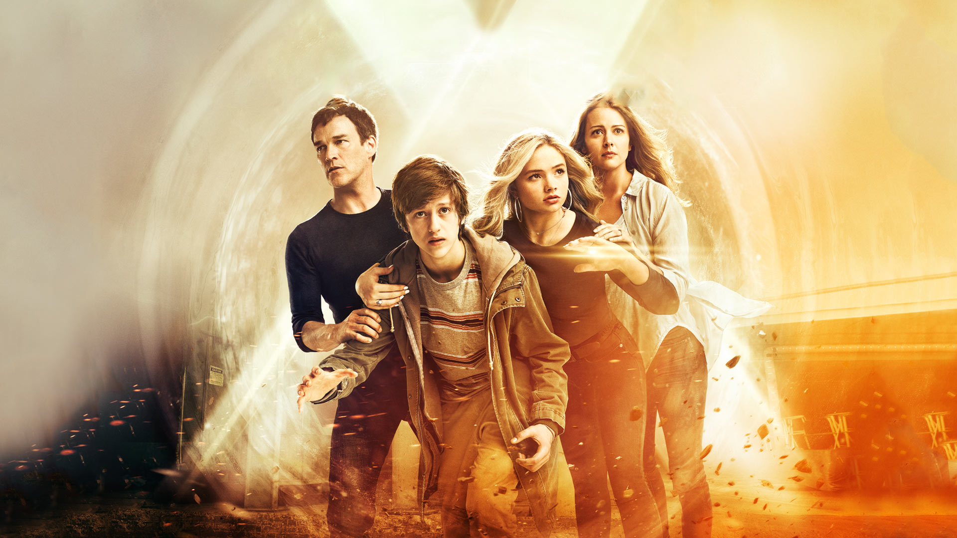 The Gifted - Disney+