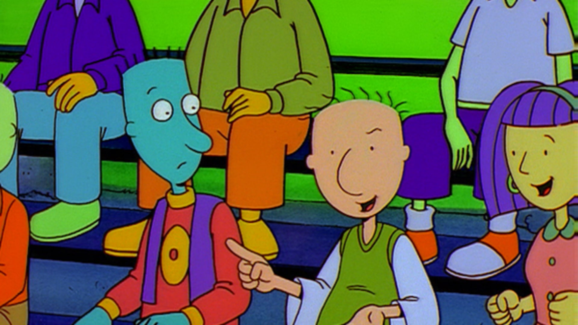 Watch Doug S2 Episode 3 on Disney+