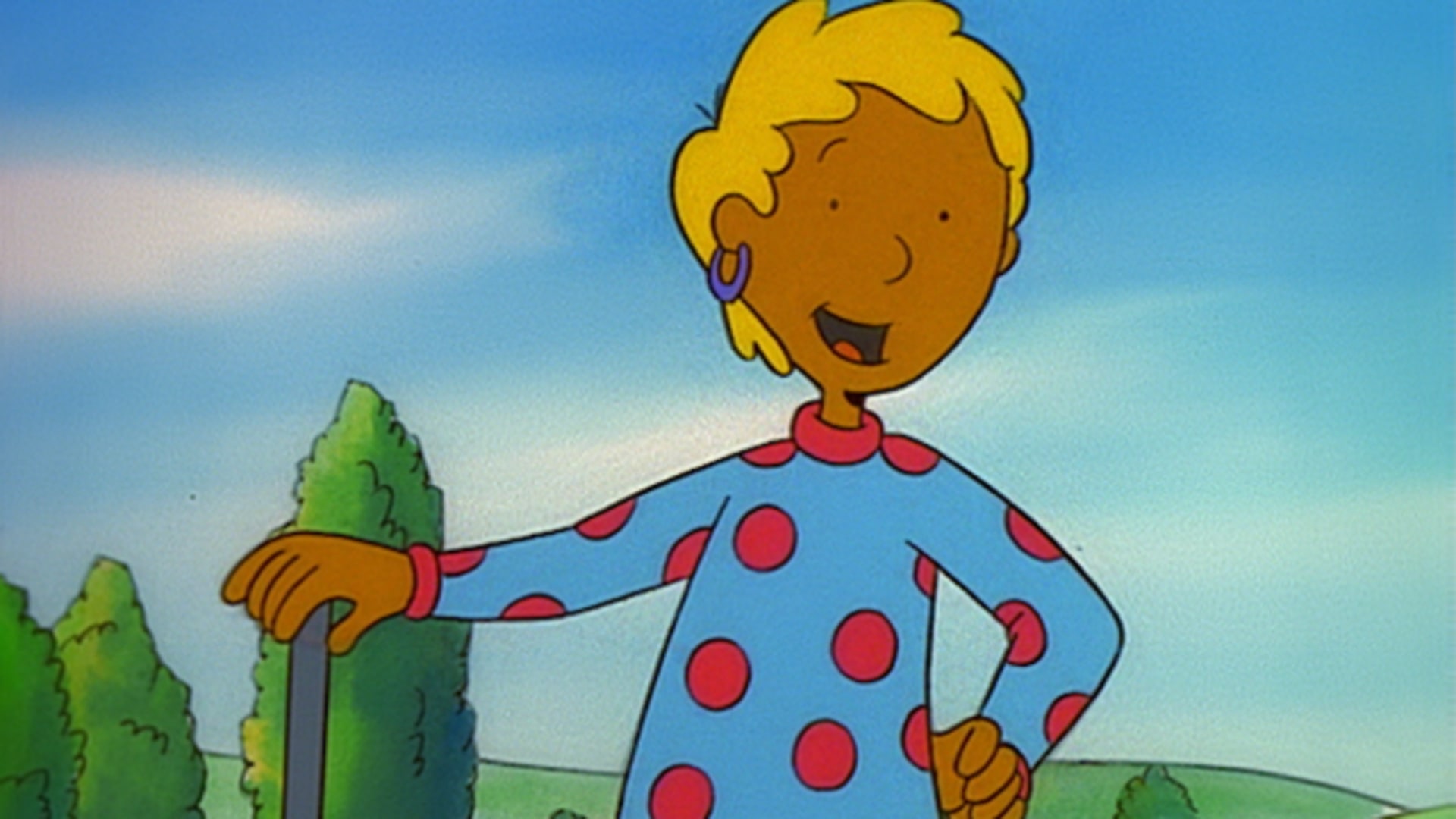 Watch Doug Episode 2 on Disney+ South Africa | English Animation Series