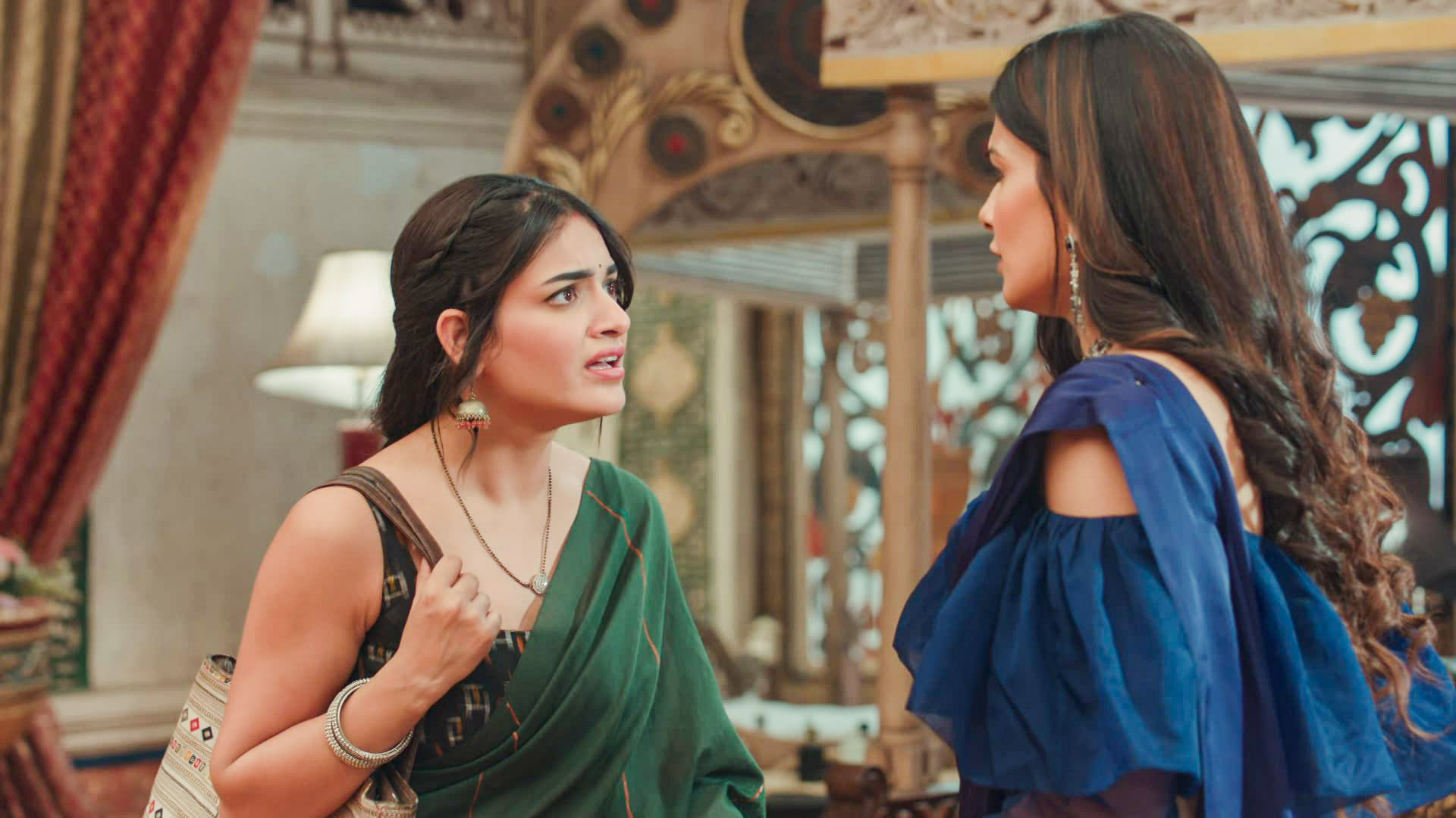 Kaashvi Confronts Mahima