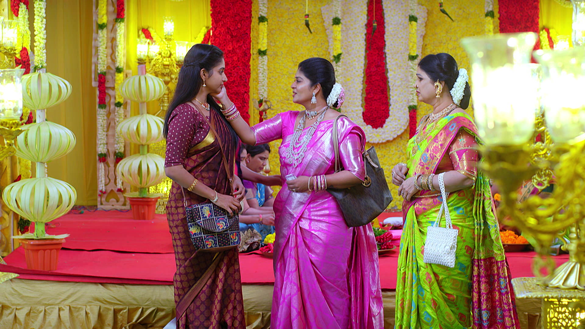 Kanakam Appreciates Kavya