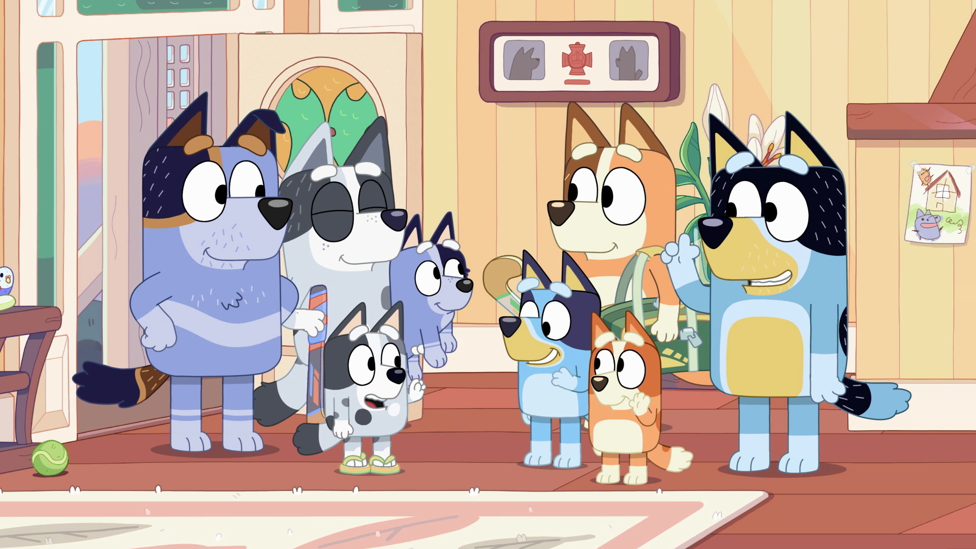 รับชม Horsey Ride ซีซัน 1 ตอน 9 – Horsey Ride บน Disney+