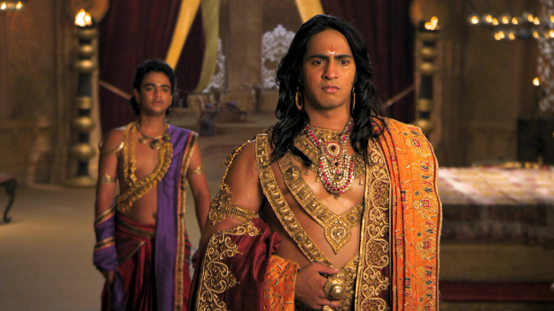 Duryodhan Confesses the Truth