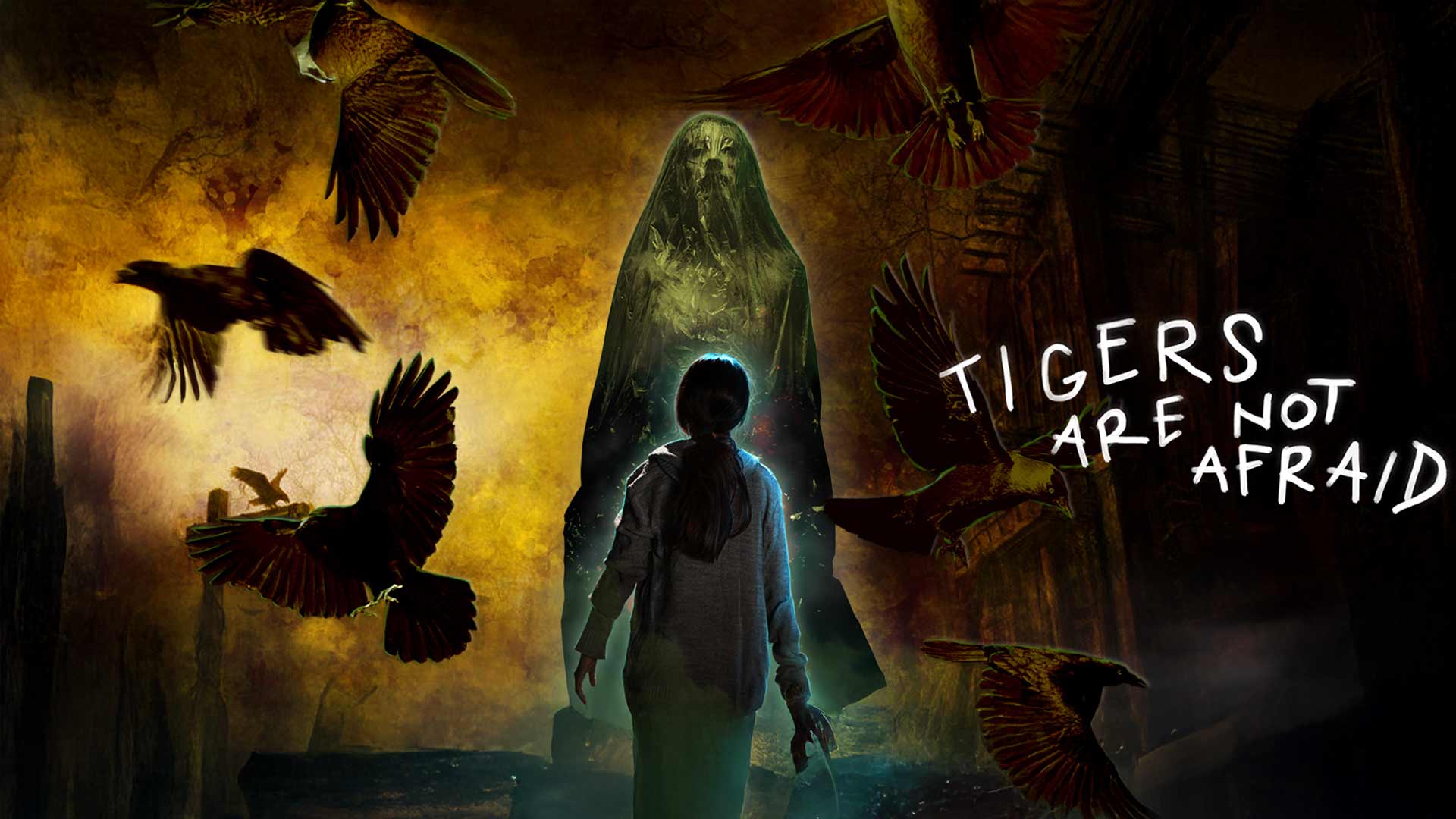 Watch Movie Tigers Are Not Afraid Online only on Watcho,