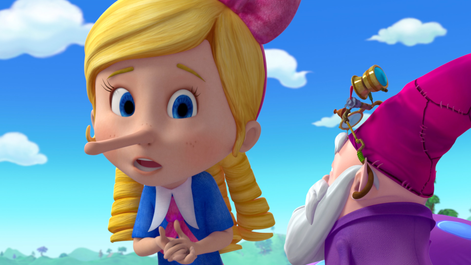 goldie-bear-disney