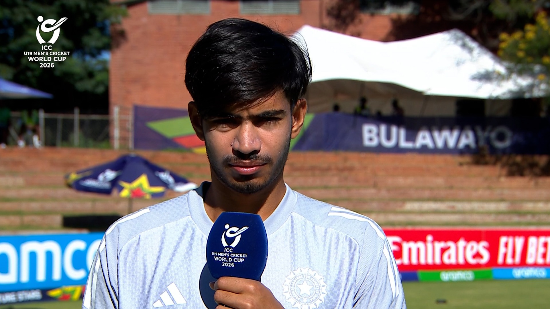 Familiar with the Pitch: Vihaan