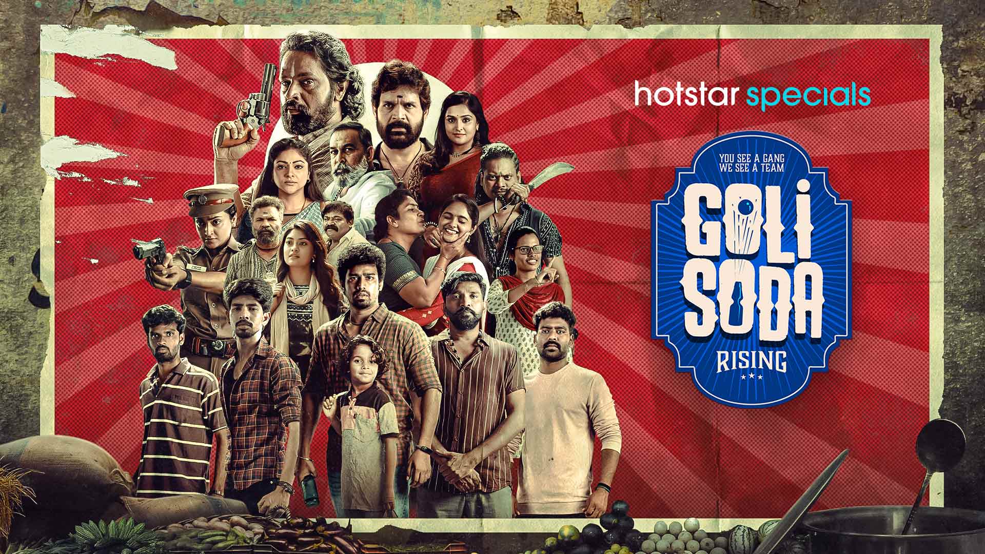 Goli Soda: Rising