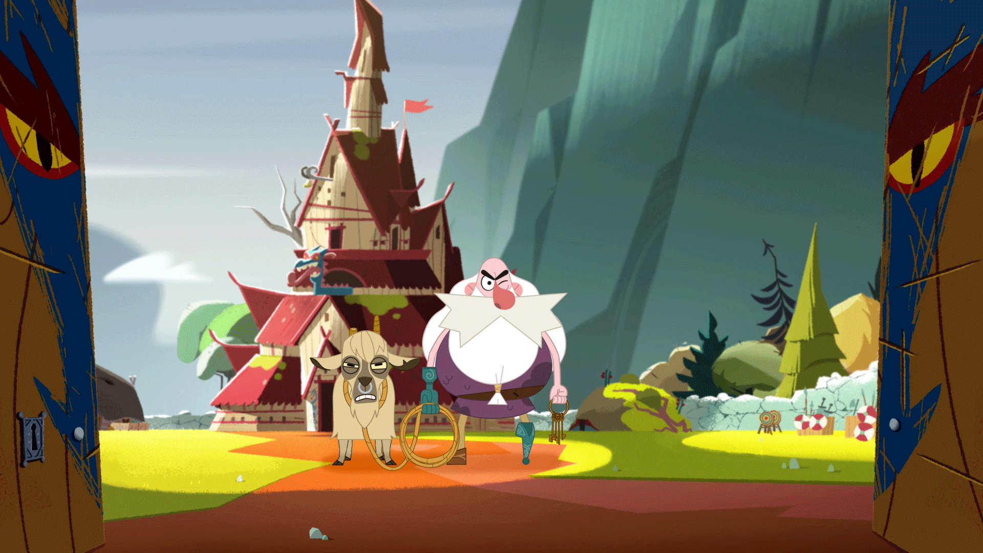 Watch Viking Skool S1 Episode 5 on Disney+ Kuwait | English Turkish ...