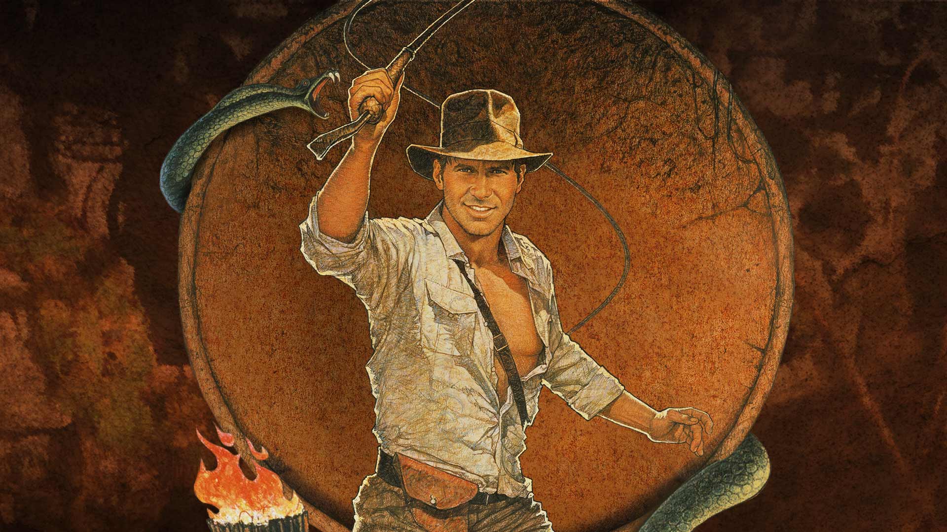 Indiana Jones and the Raiders of the Lost Ark Disney+