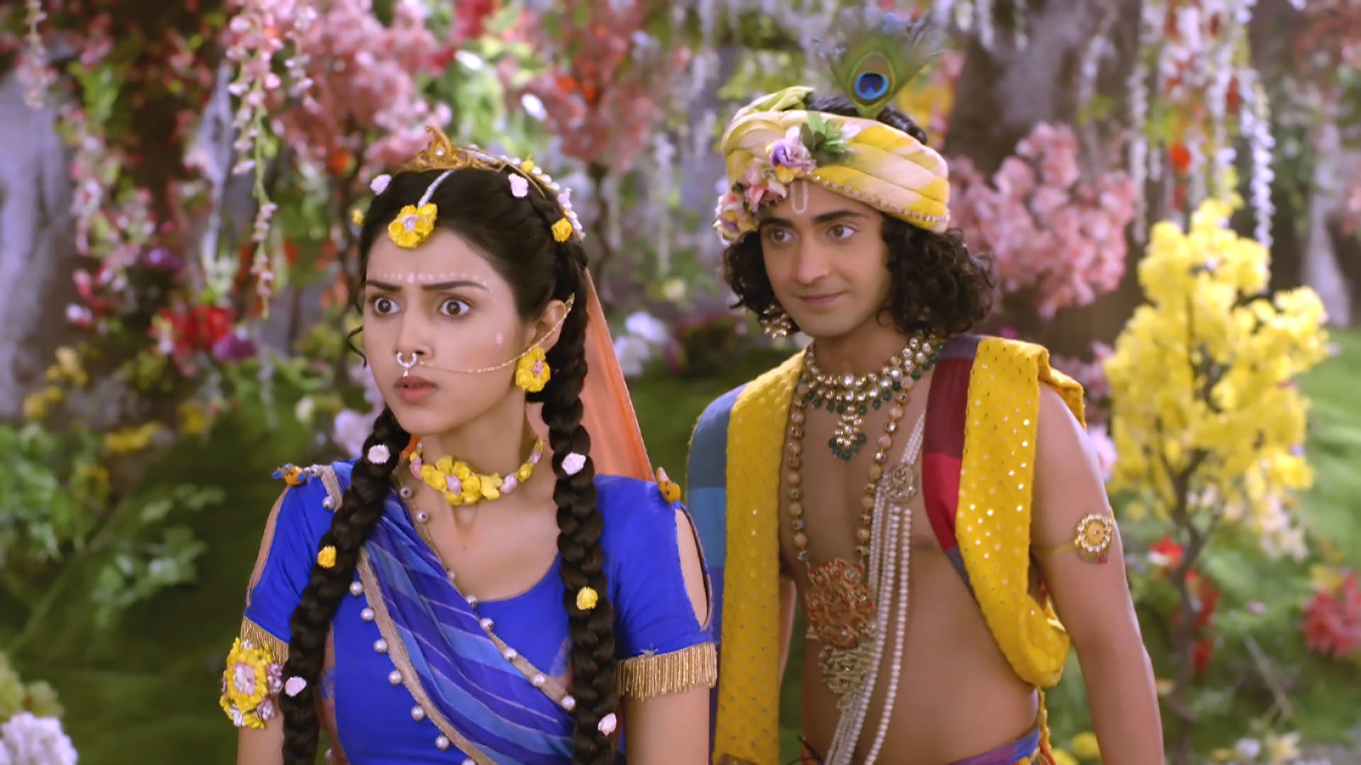 Radha Krishna Season 1 Episode 49 Teraboxlinks | Pdiskshow.in