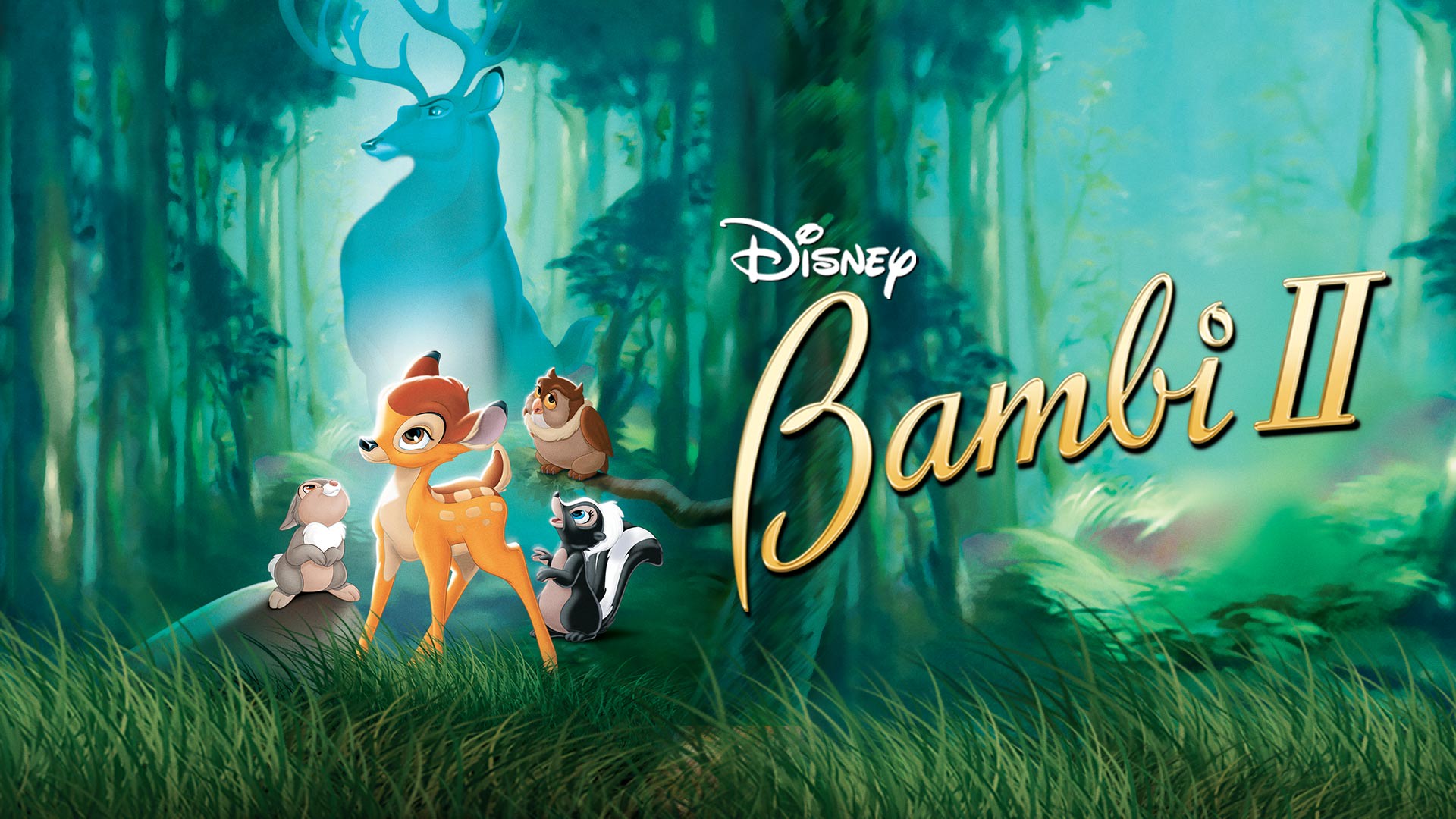 Bambi II - Trailer - Disney+ Hotstar