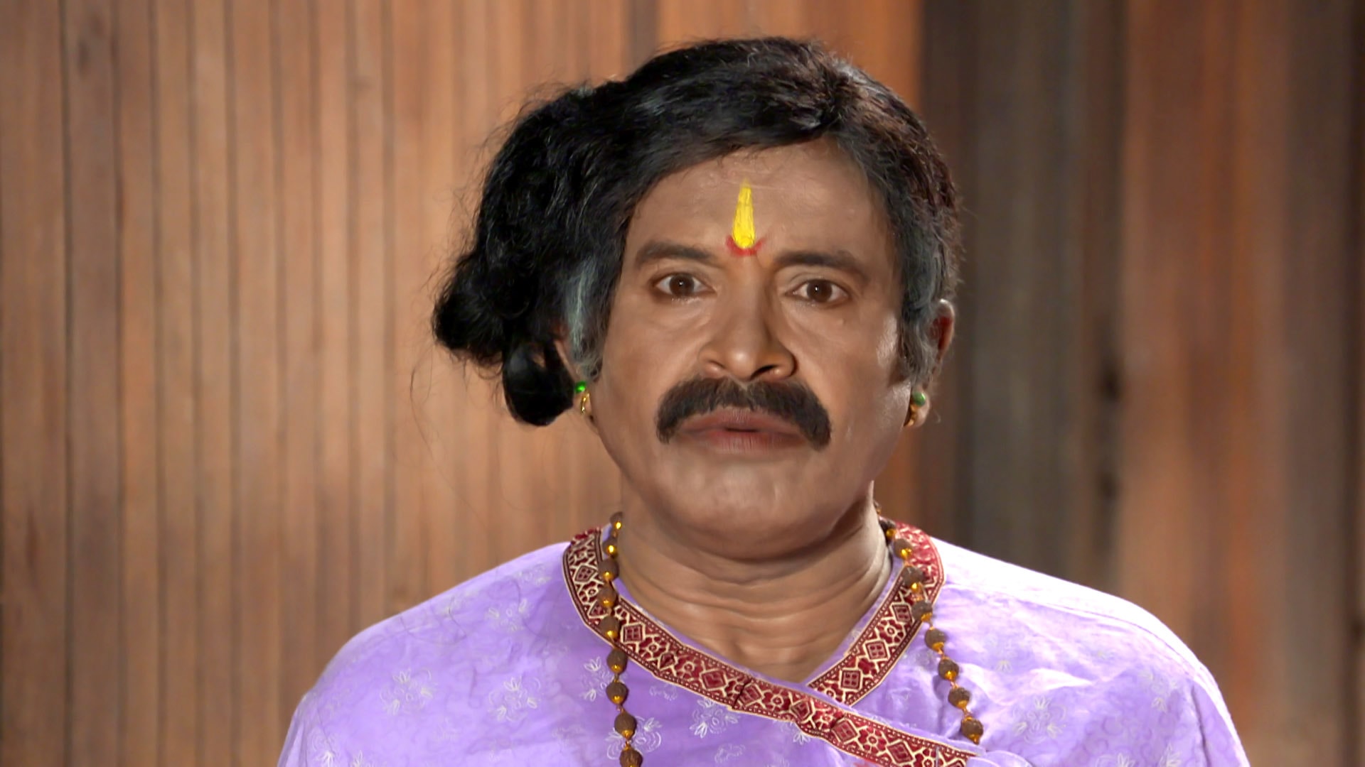 Ramanunni Confronts Poonkodi