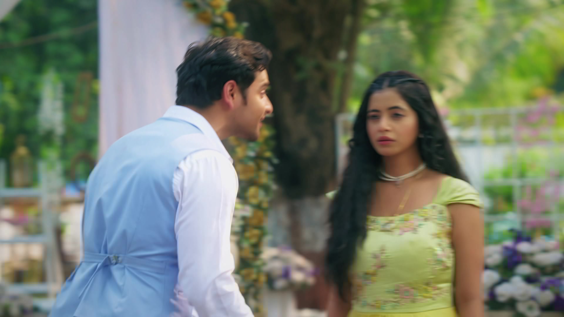 Prem Confesses His Feelings