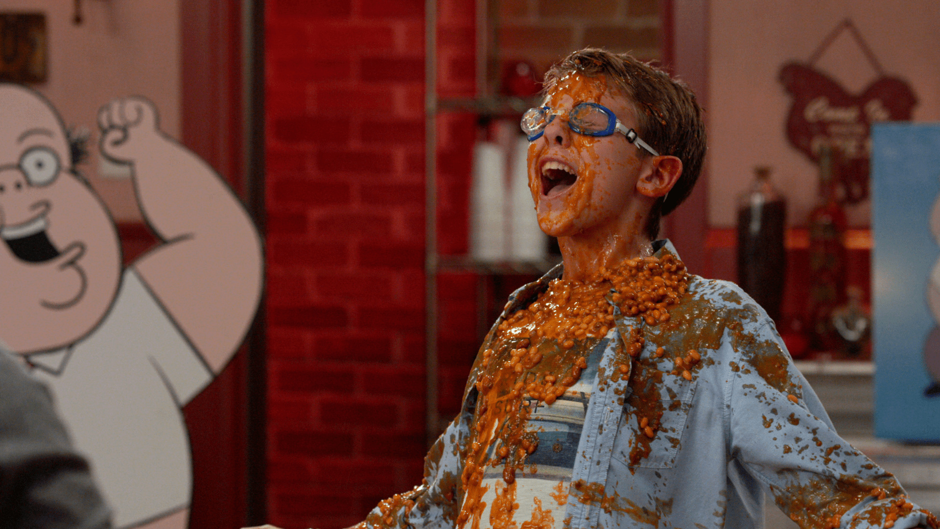 Kirby Buckets Disney+