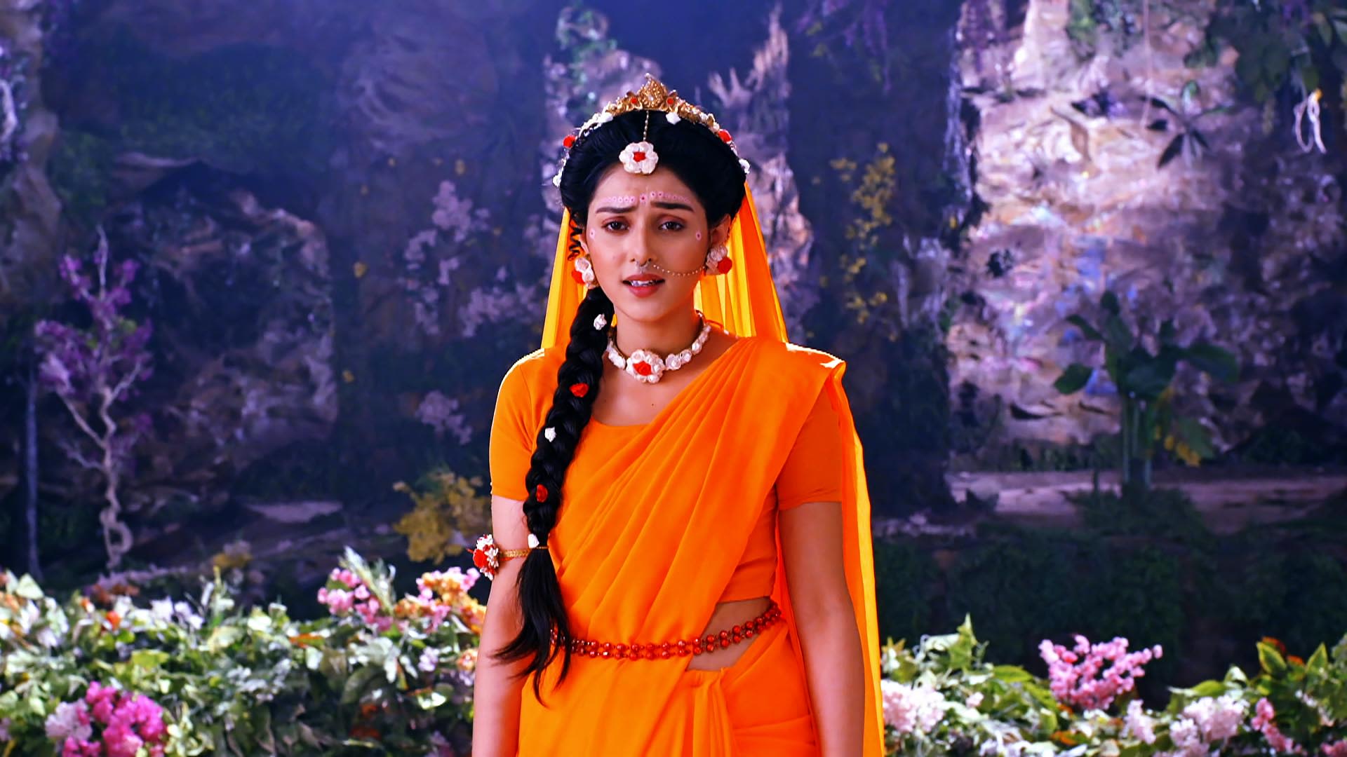 Can Radha Remember Her Past?