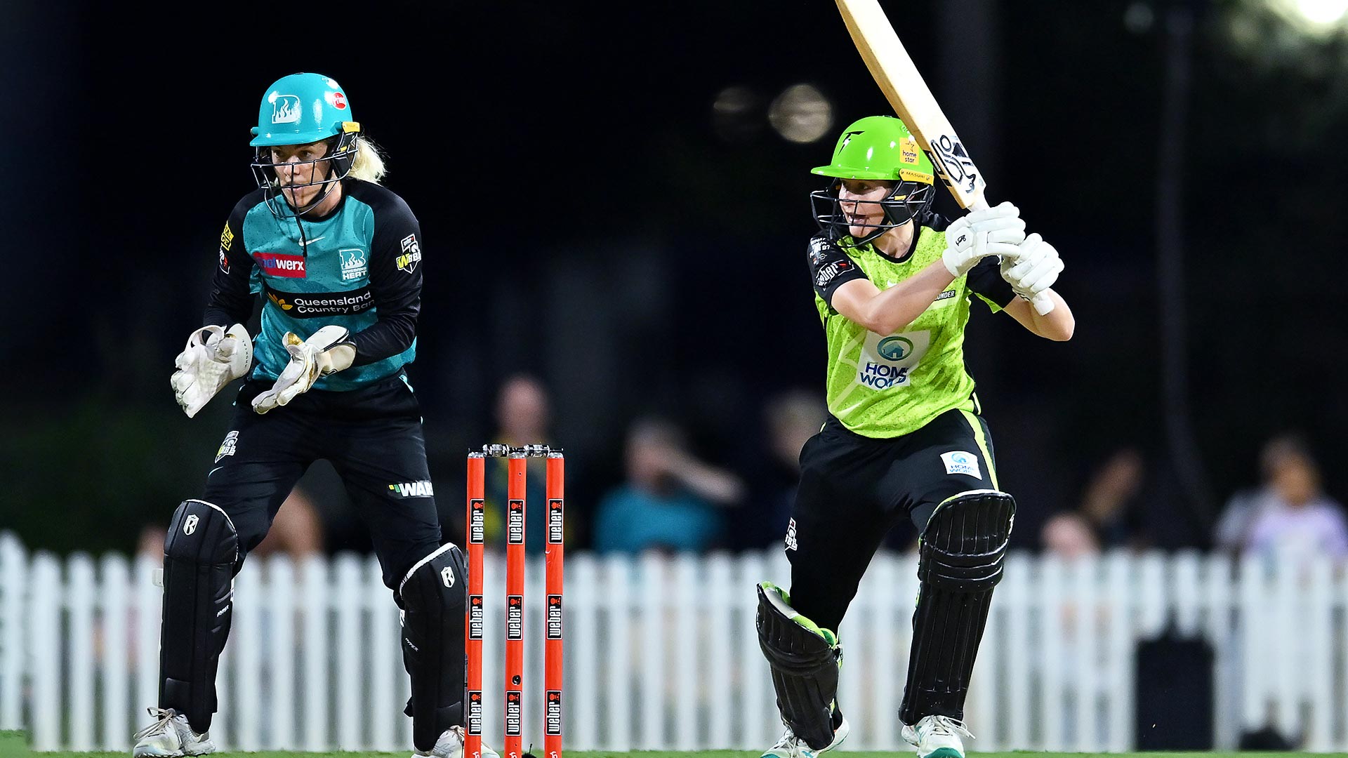 Replay: Heat vs Thunder