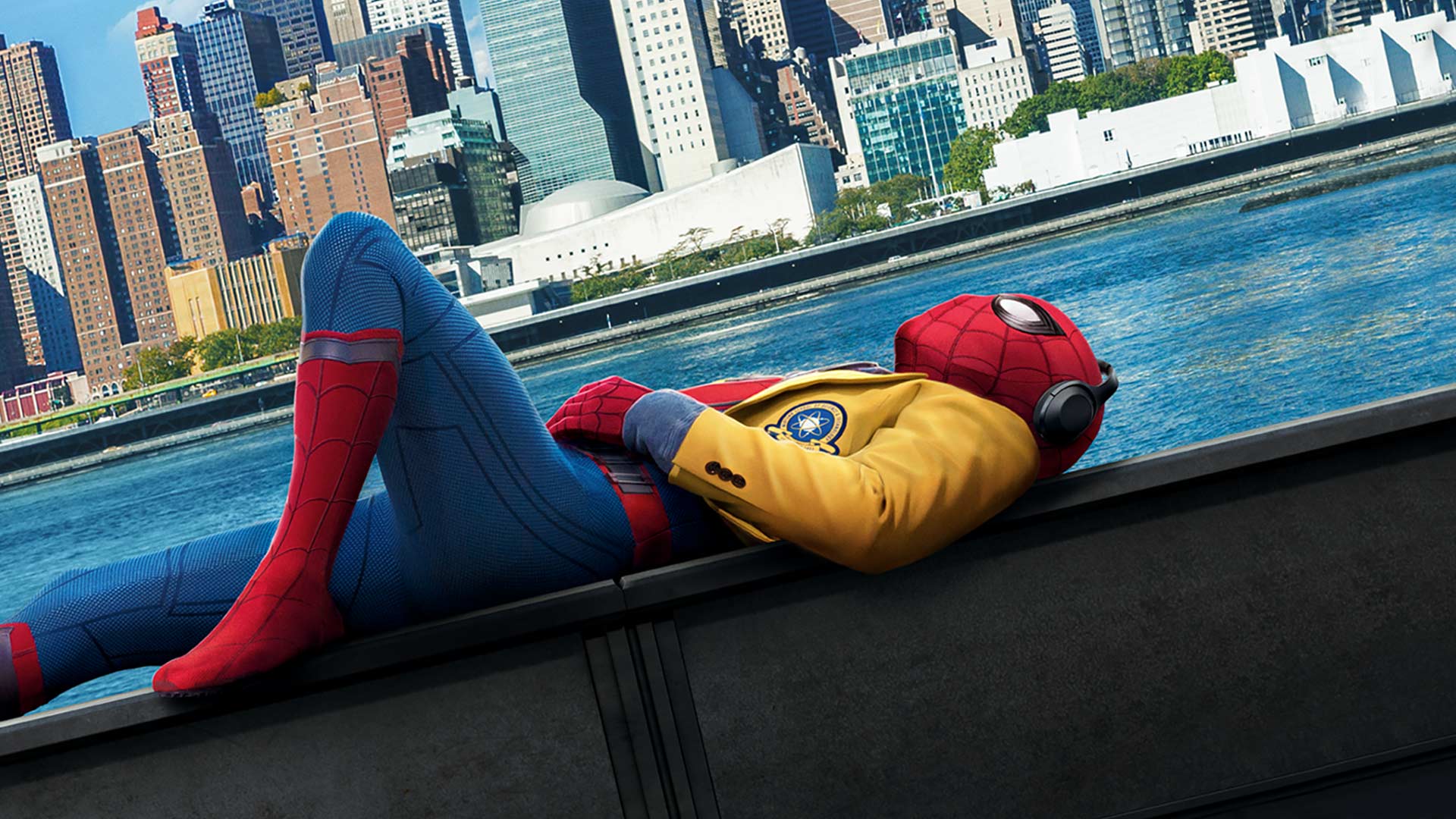 Spider Man™ Homecoming Disney 