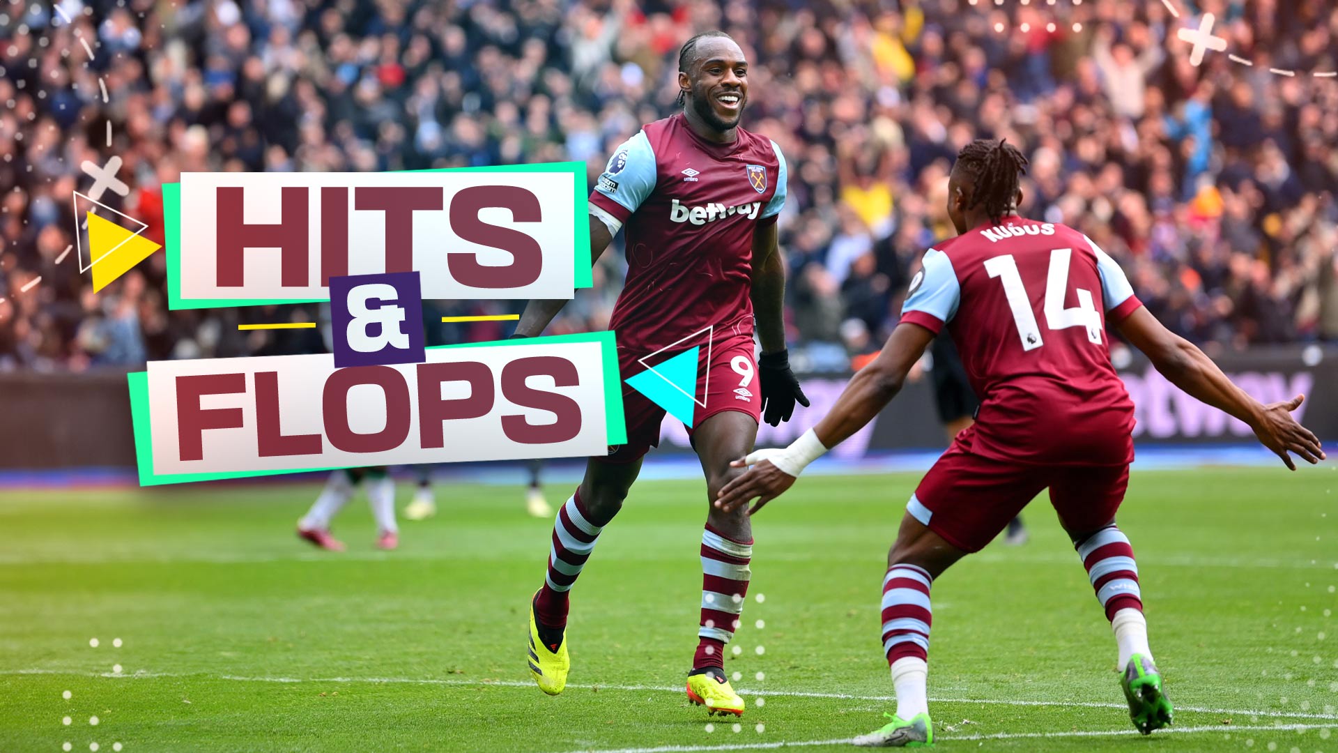 Hits & Flops: West Ham vs Liverpool