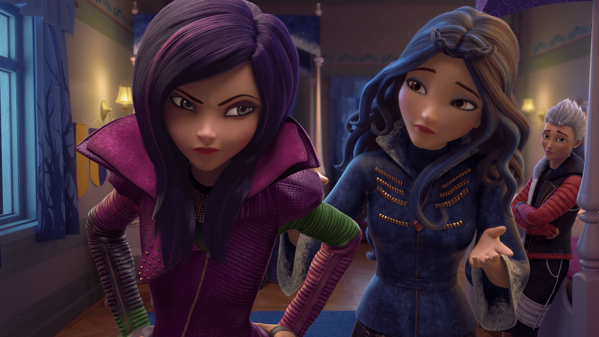 Watch Descendants Wicked World S2 Episode 8 on Disney+ South Africa ...
