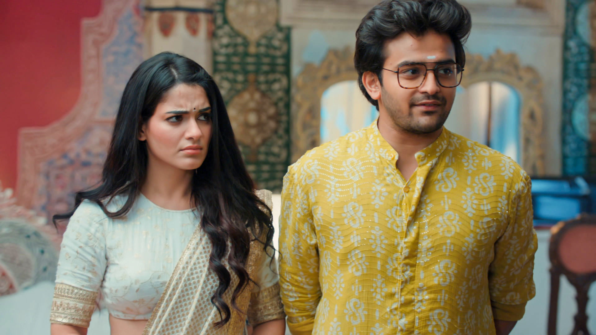 Will Arjun-Kaashvi Get Caught?