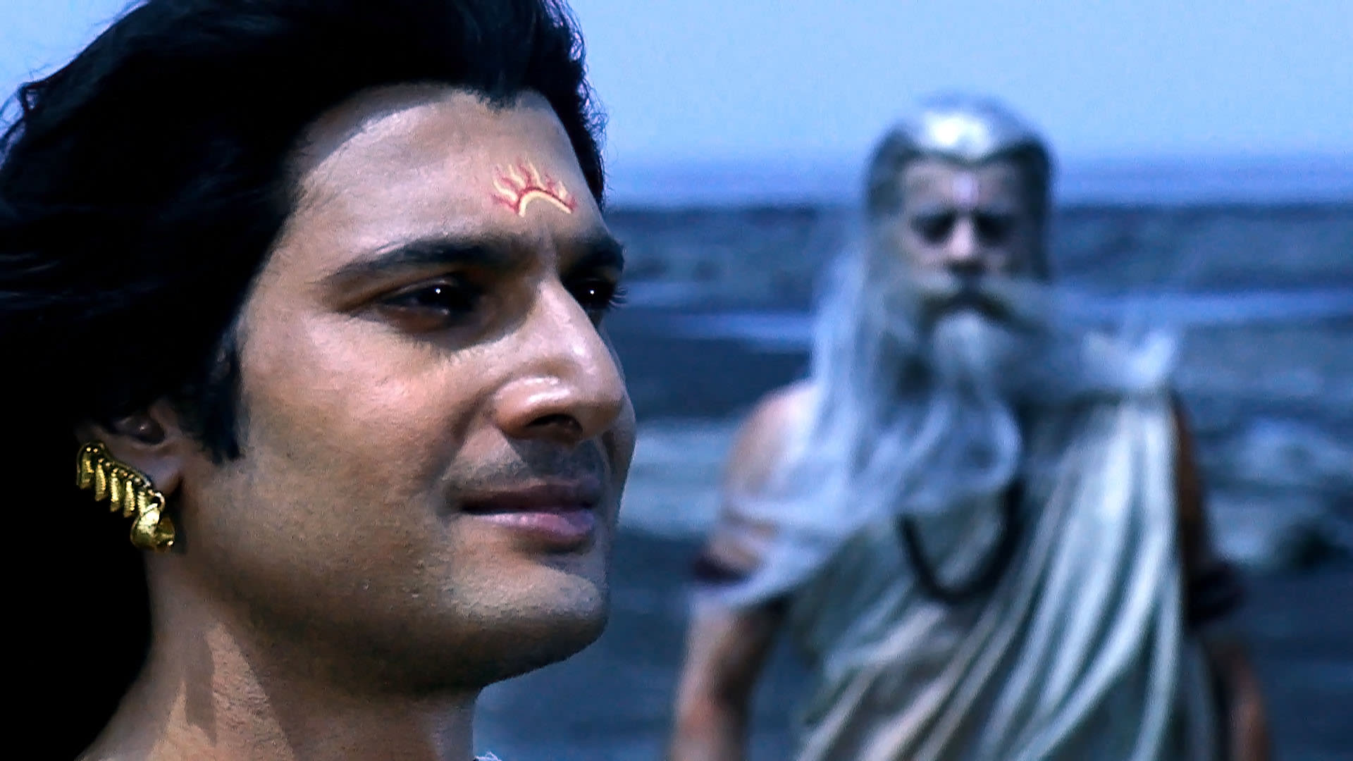 Indradev Asks For Karna's Kavach Disney+ Hotstar