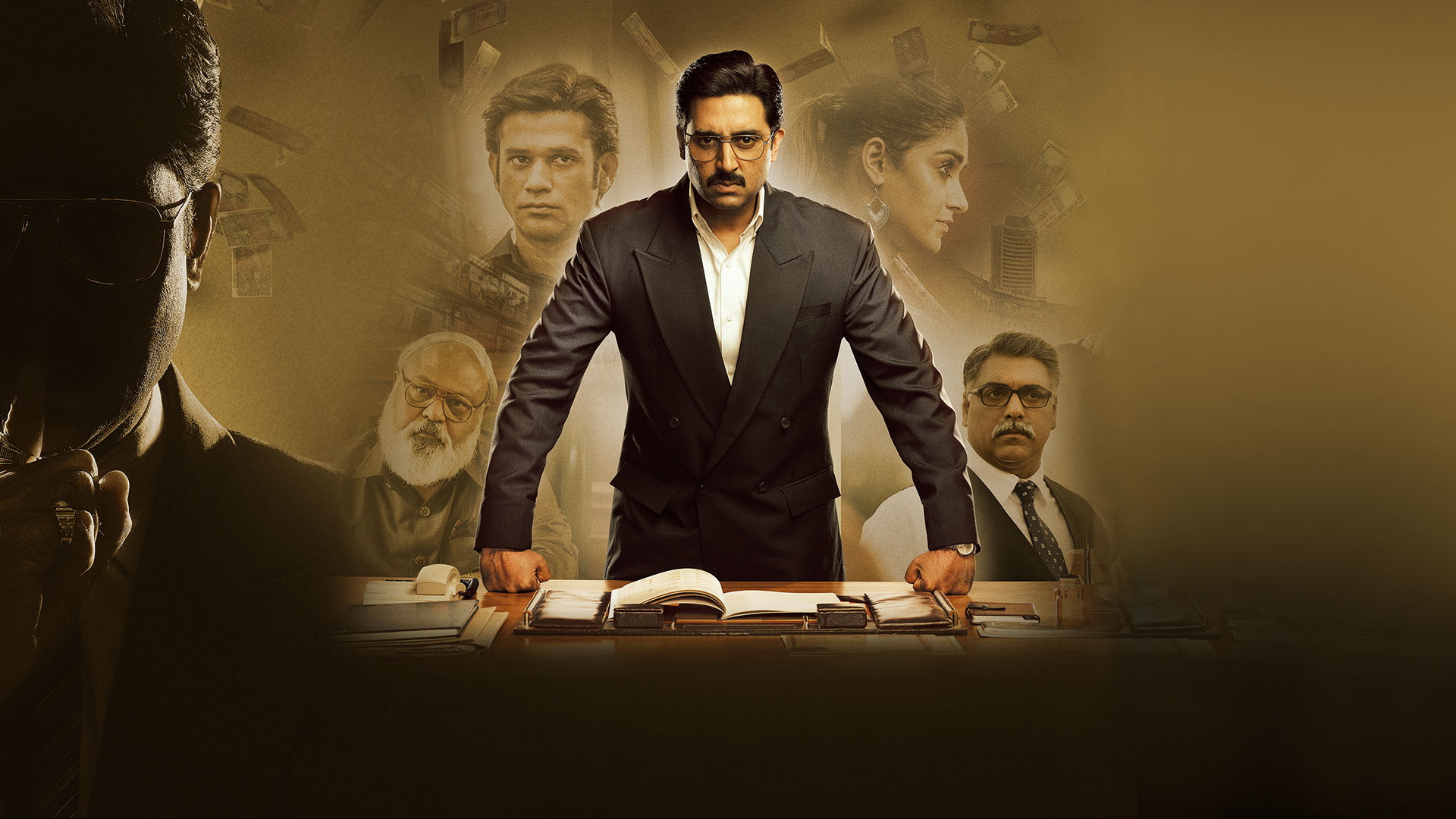 The Big Bull - Hotstar