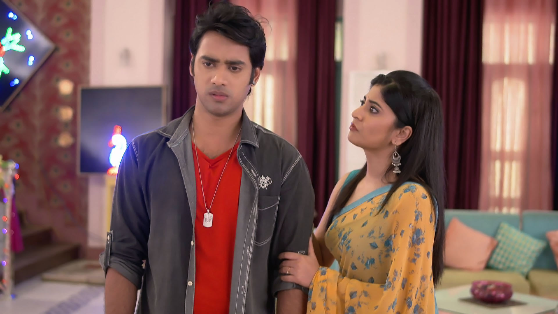 Watch Shimul Feels Suspicious Online