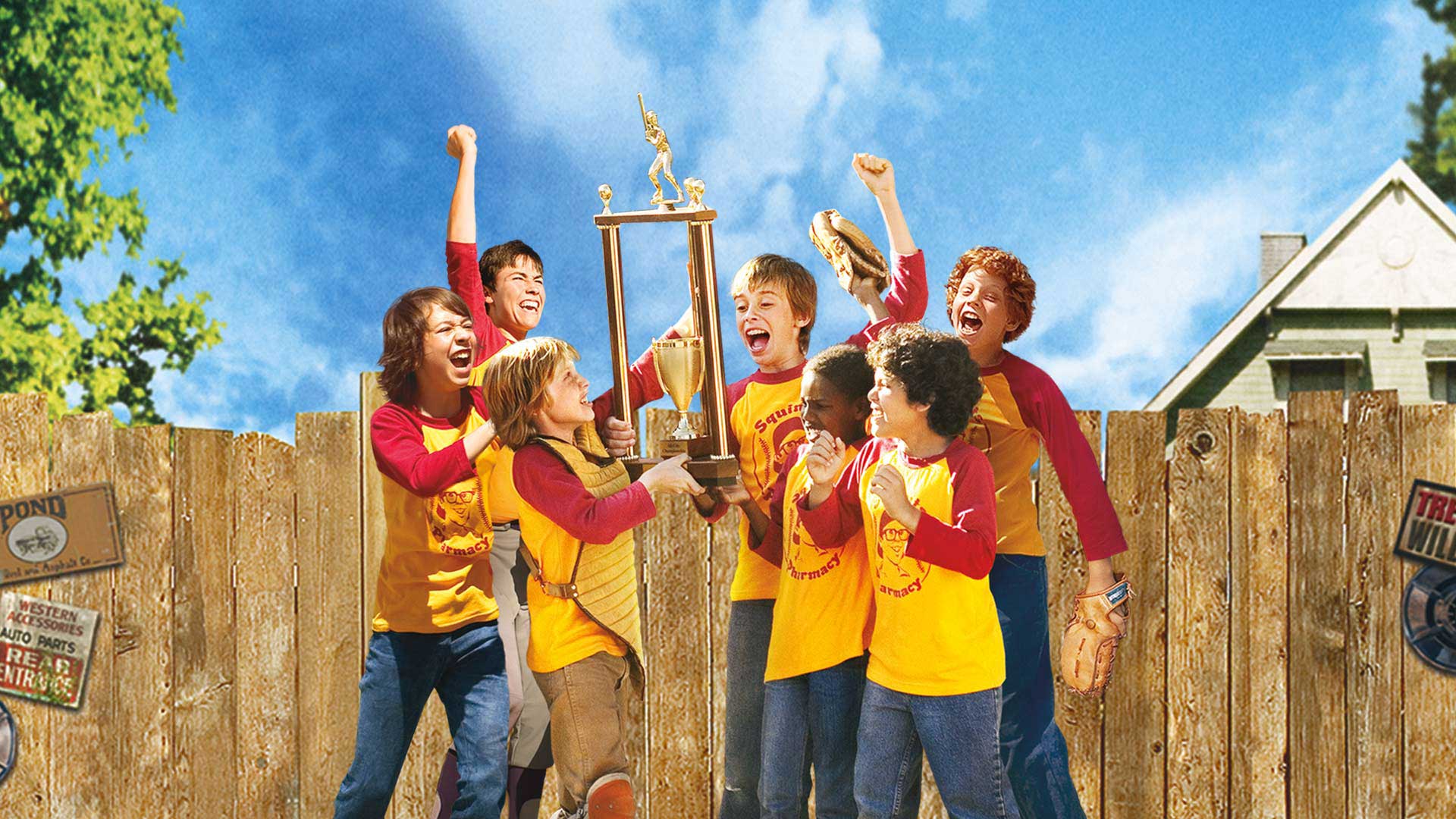 The Sandlot Heading Home Disney+